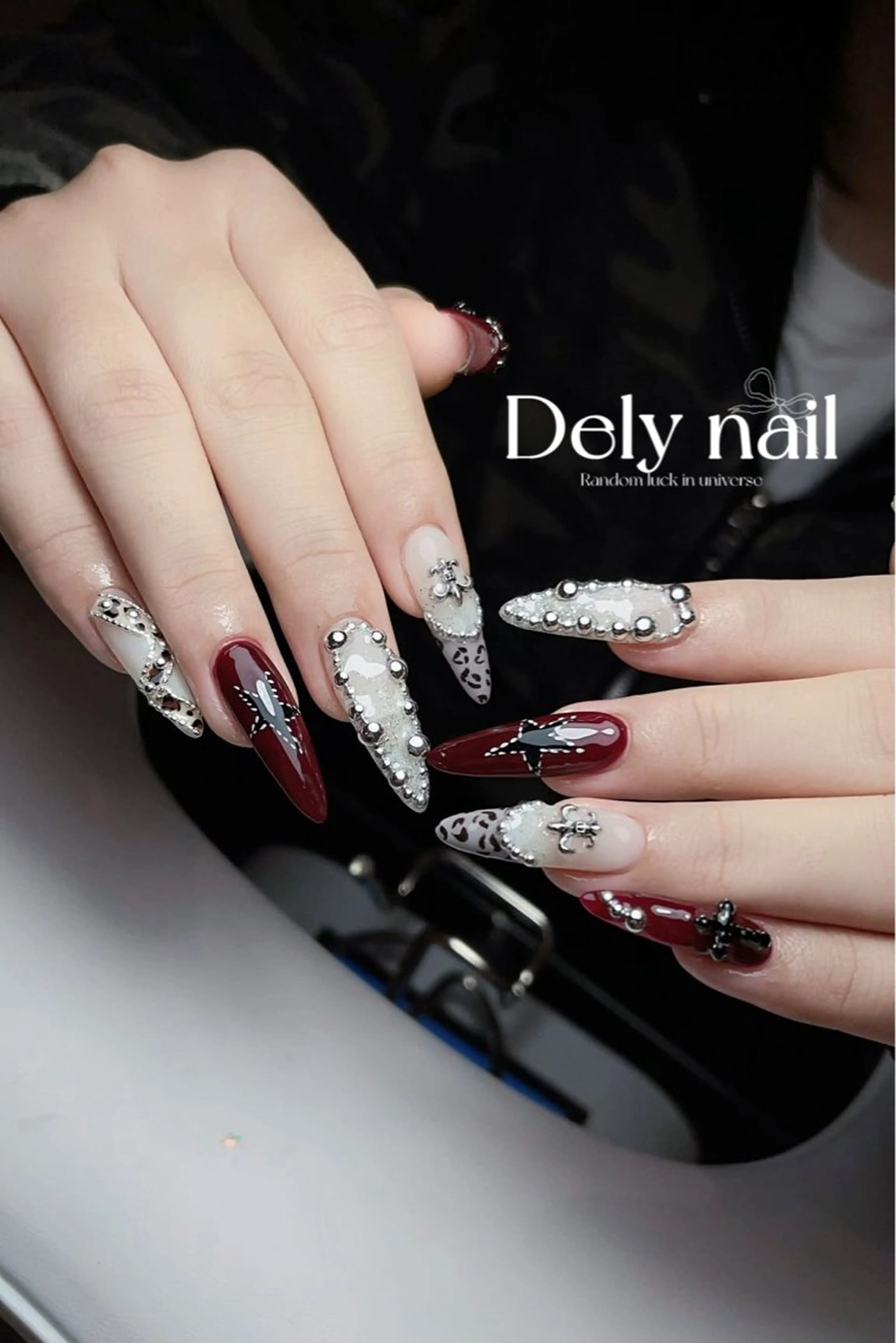ネイル ハンドネイル DELY_NAIL所属・Dely Nailのネイルデザイン