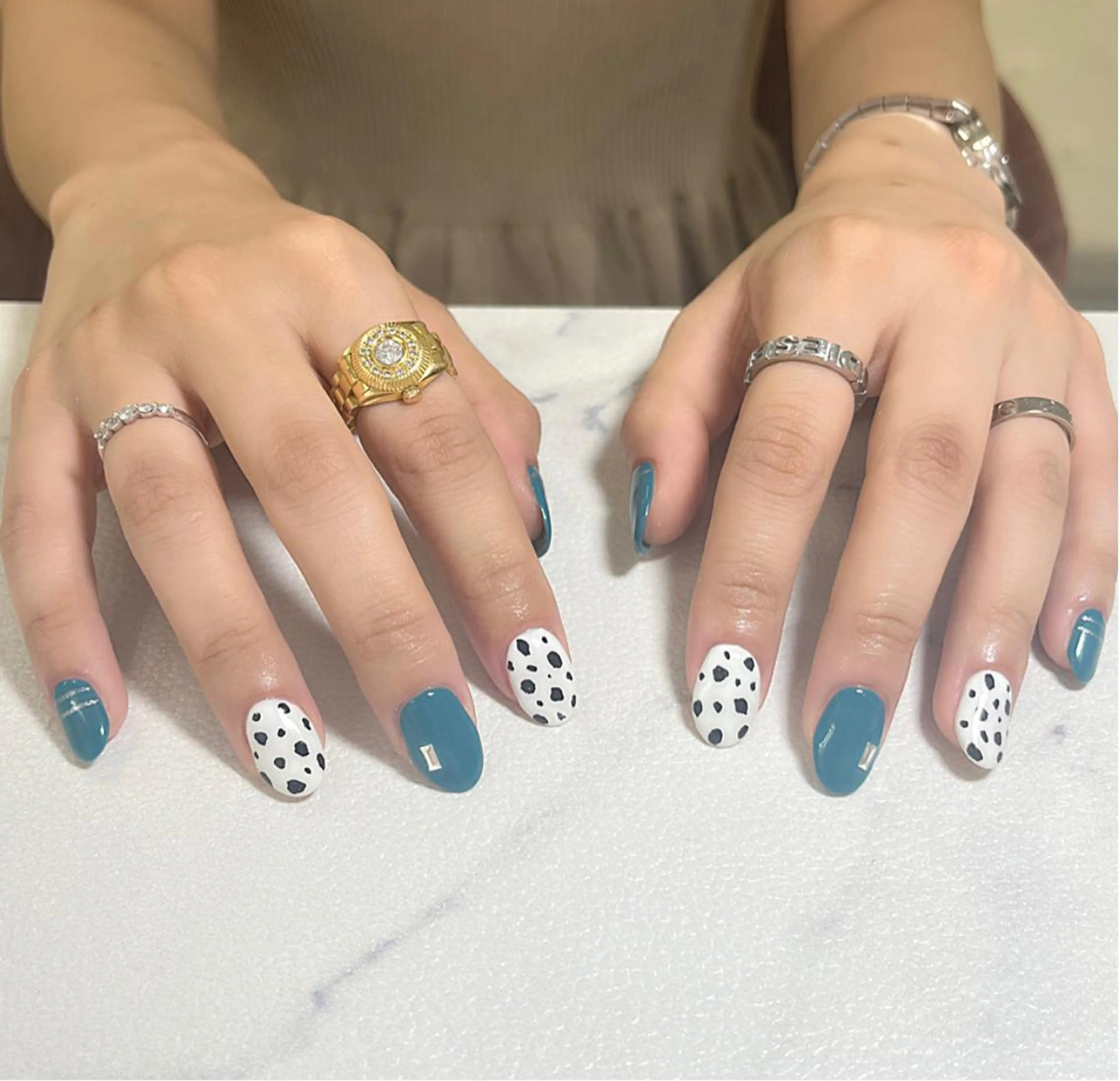 ネイル ྀིN AYAKO  ྀིのネイルデザイン