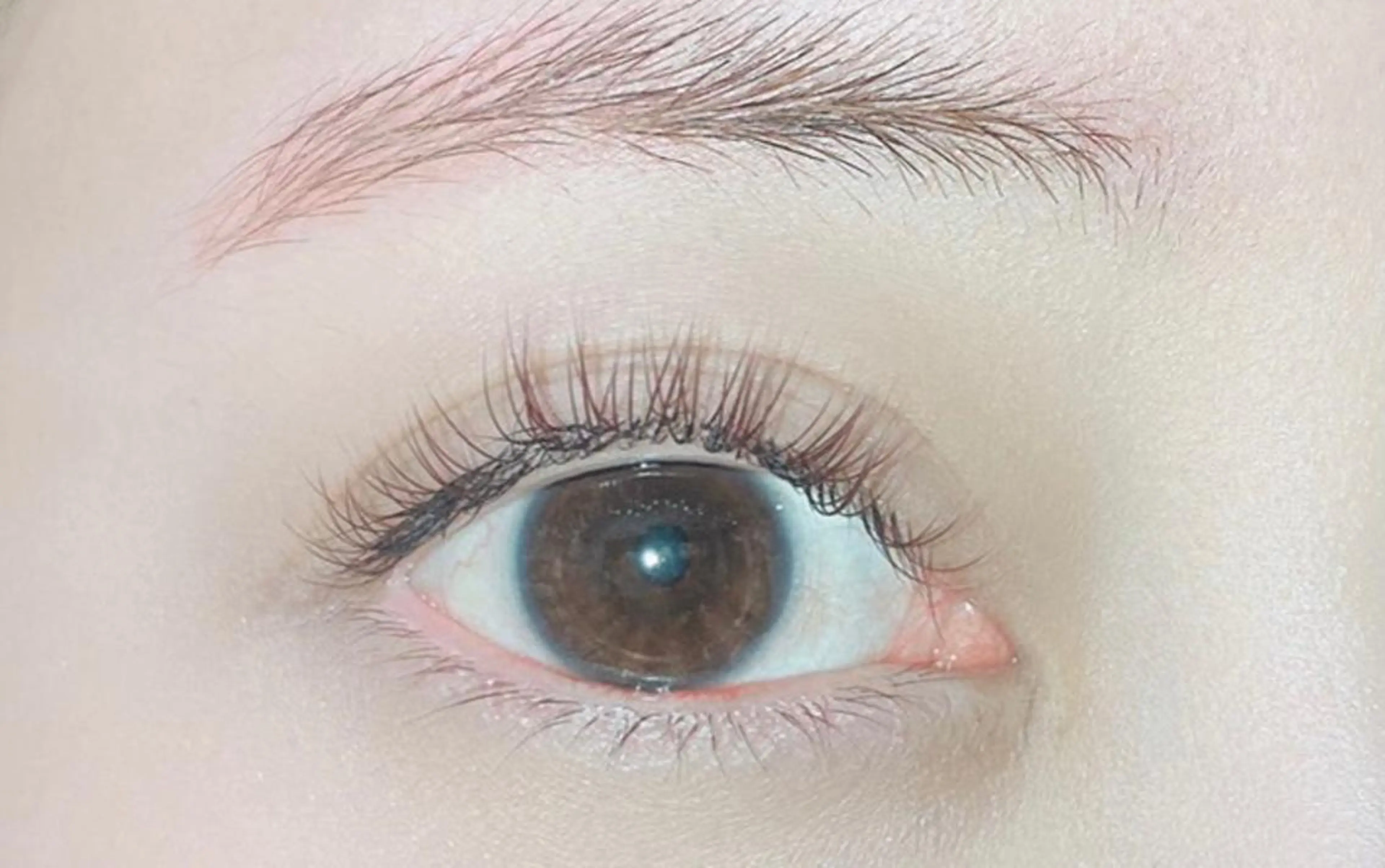 マツエク・マツパ ohana / umedaのマツエク・マツパデザイン