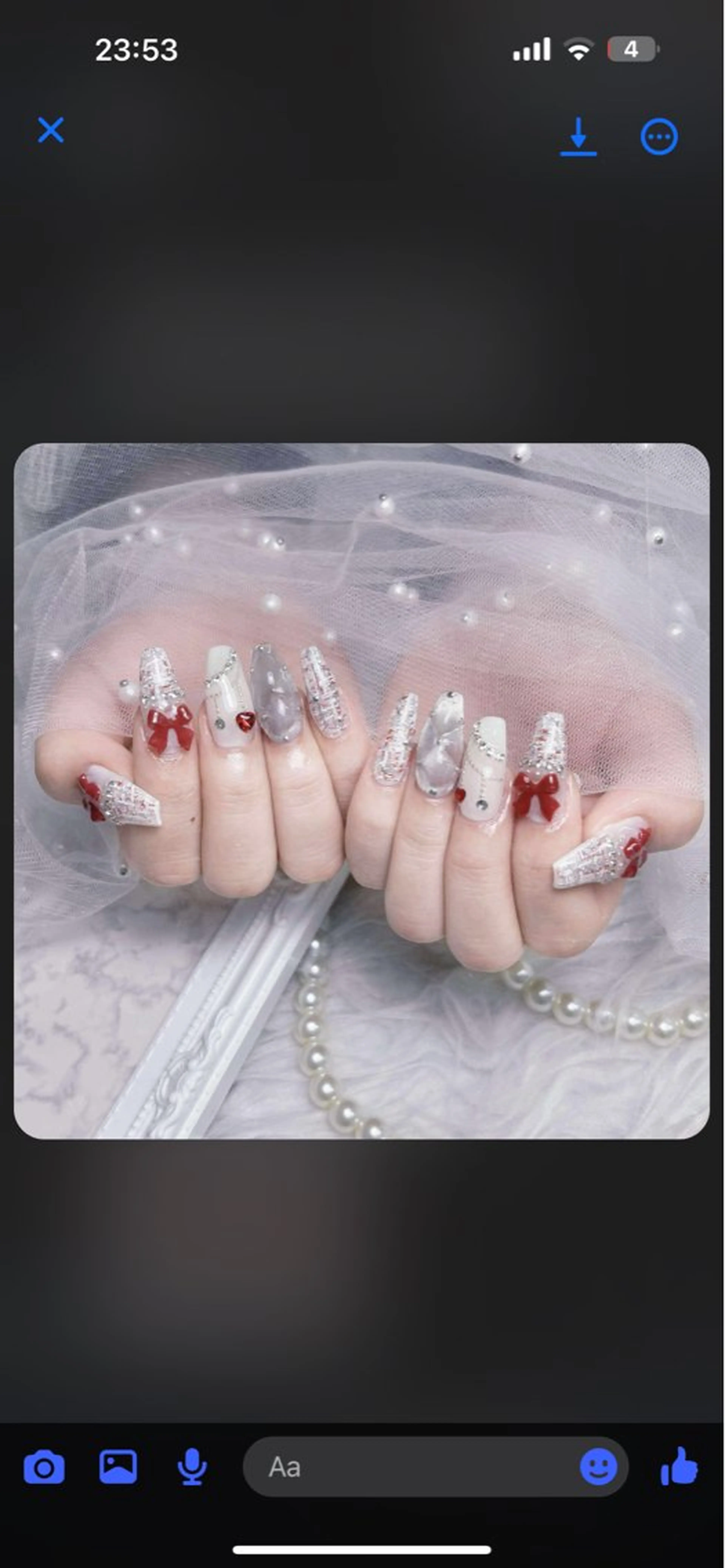 ネイル Nova Nail Salonのネイルデザイン