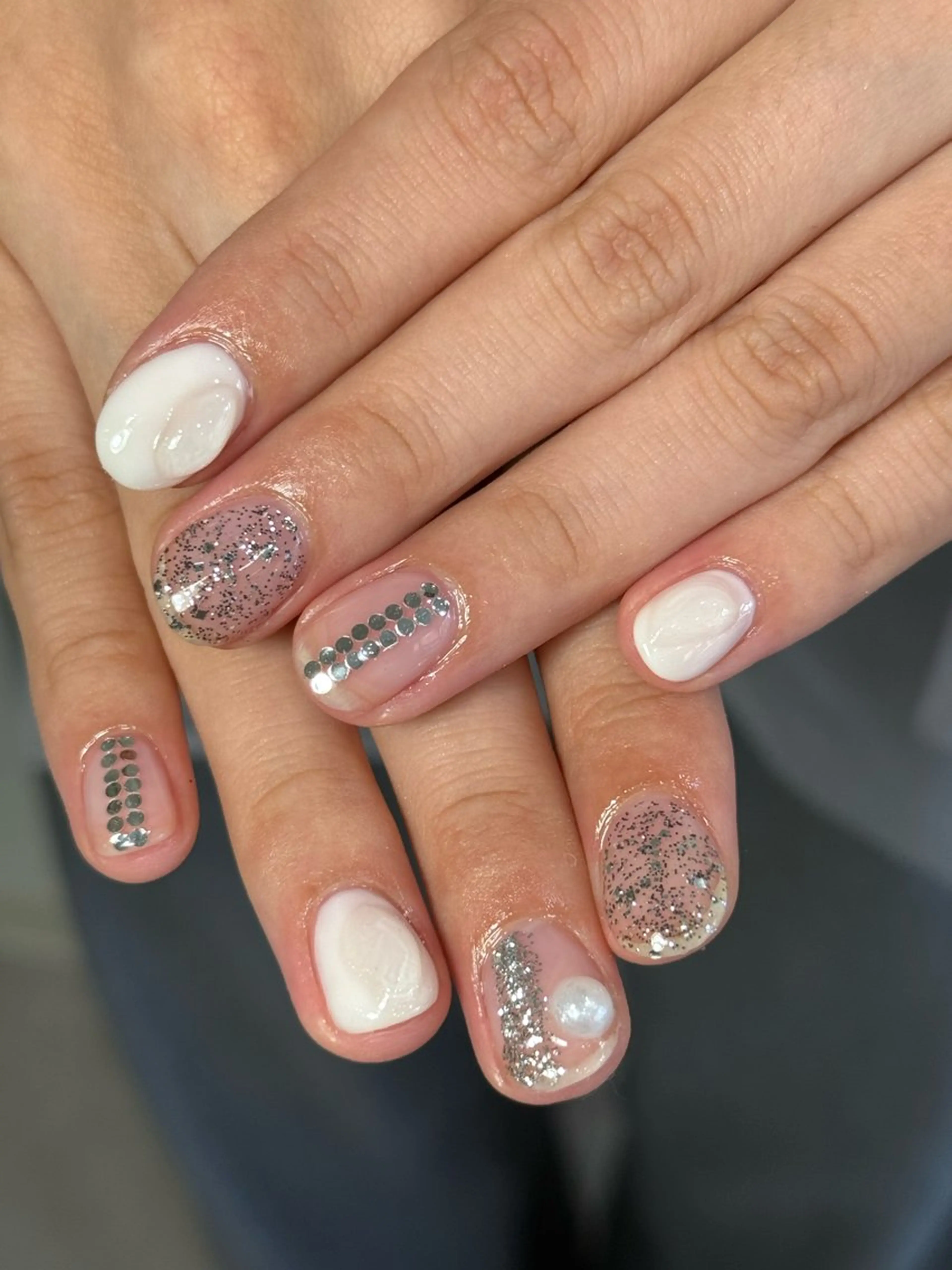 ネイル neouv所属・NEOUV_ mikuのネイルデザイン