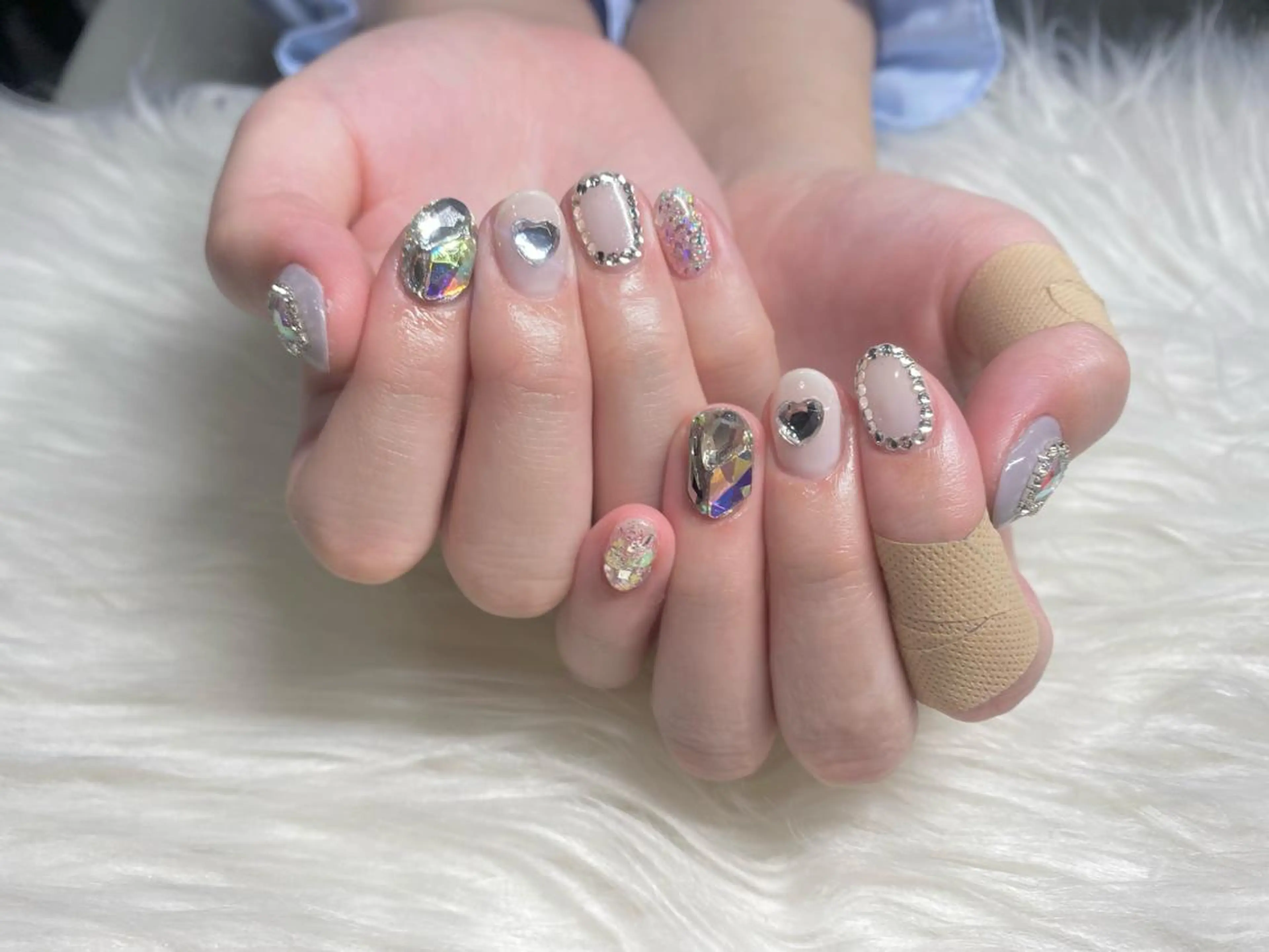 ネイル ハンドネイル Miki milimiliのネイルデザイン