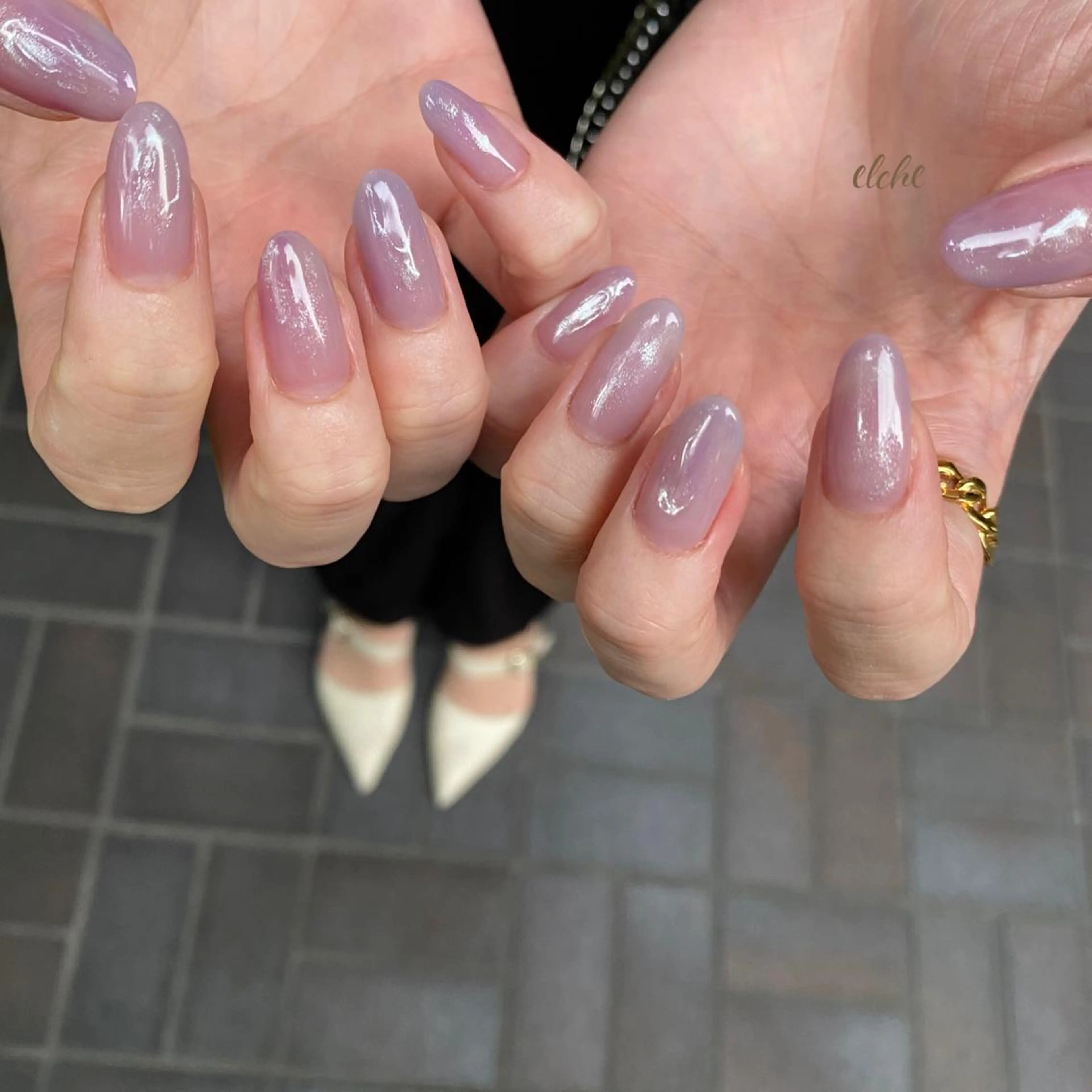 ネイル Rio 𓍼のネイルデザイン