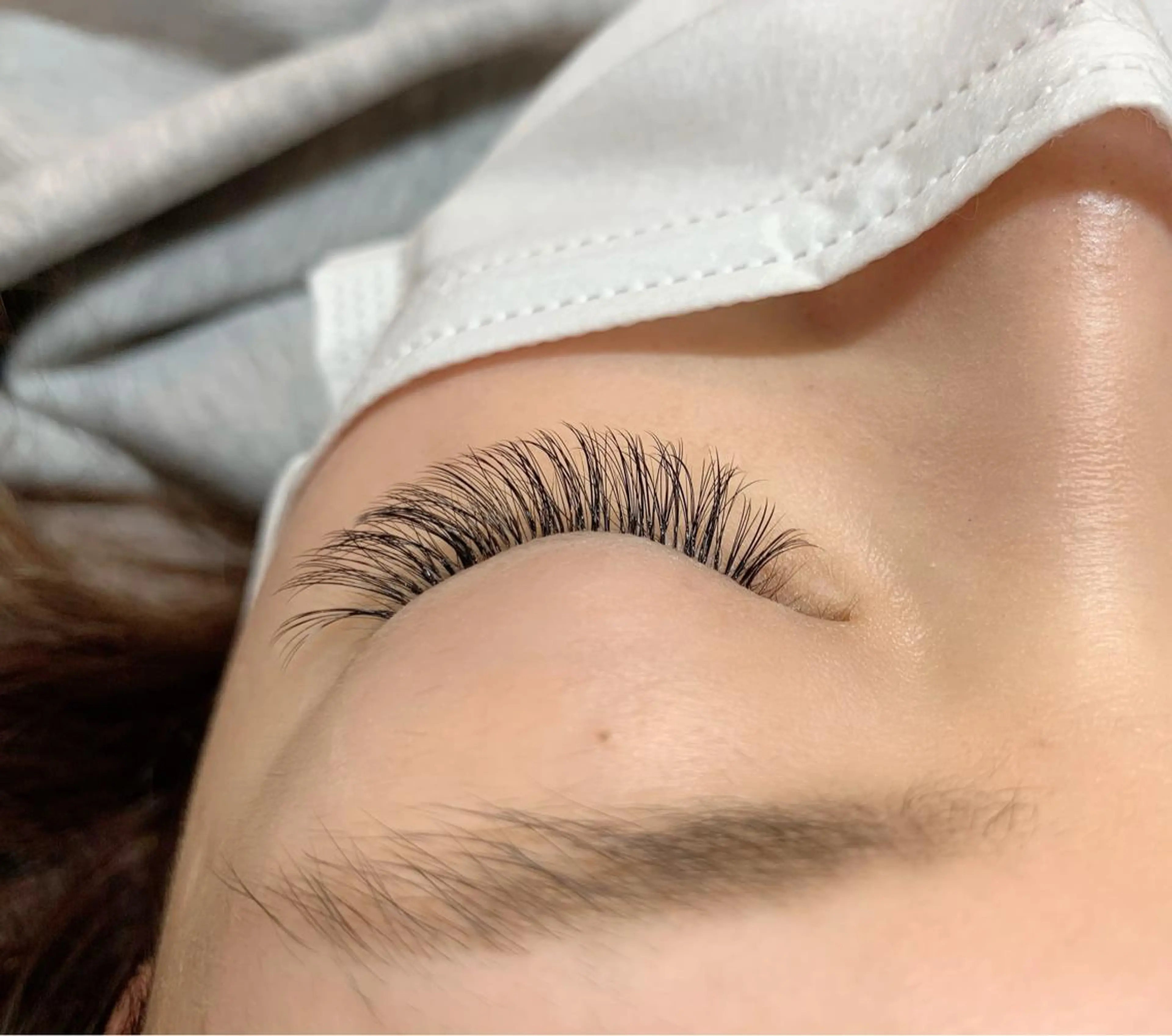 マツエク・マツパ lotti eyelash所属・北村 由佳里のマツエク・マツパデザイン