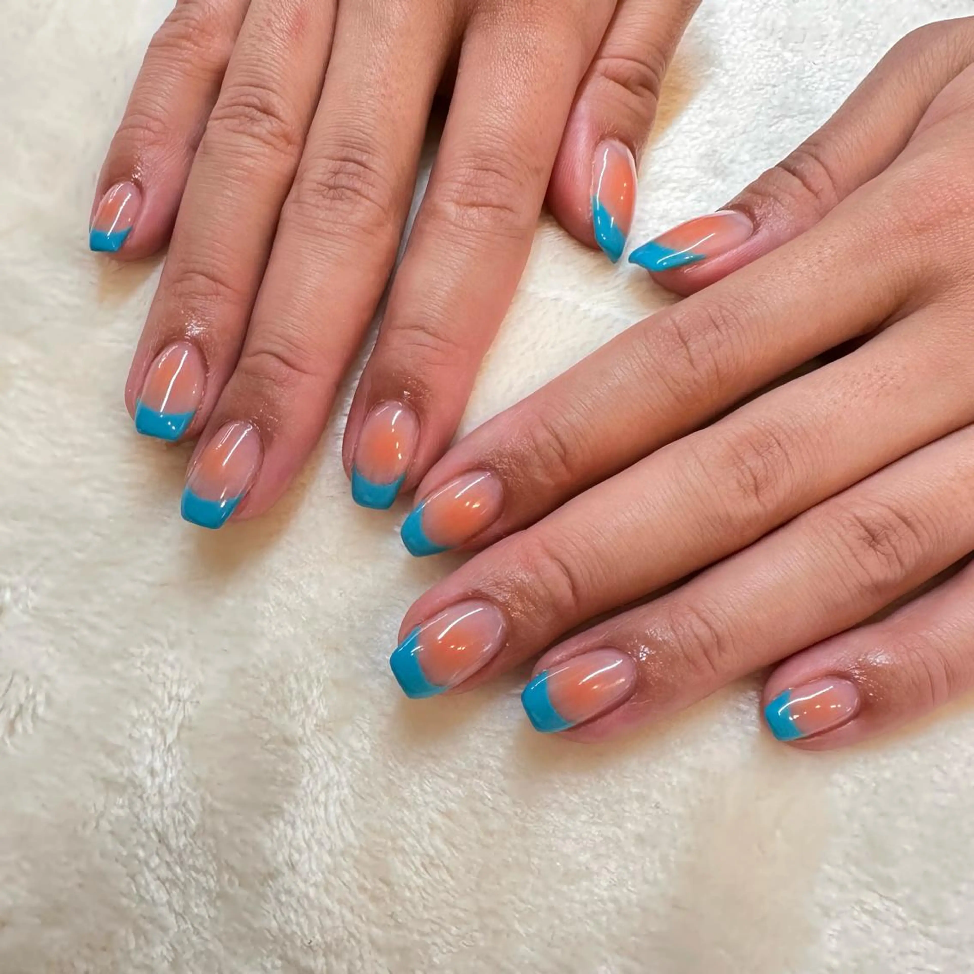 ネイル 持ち込み ネイルサロン Alaia 津田沼店のネイルデザイン