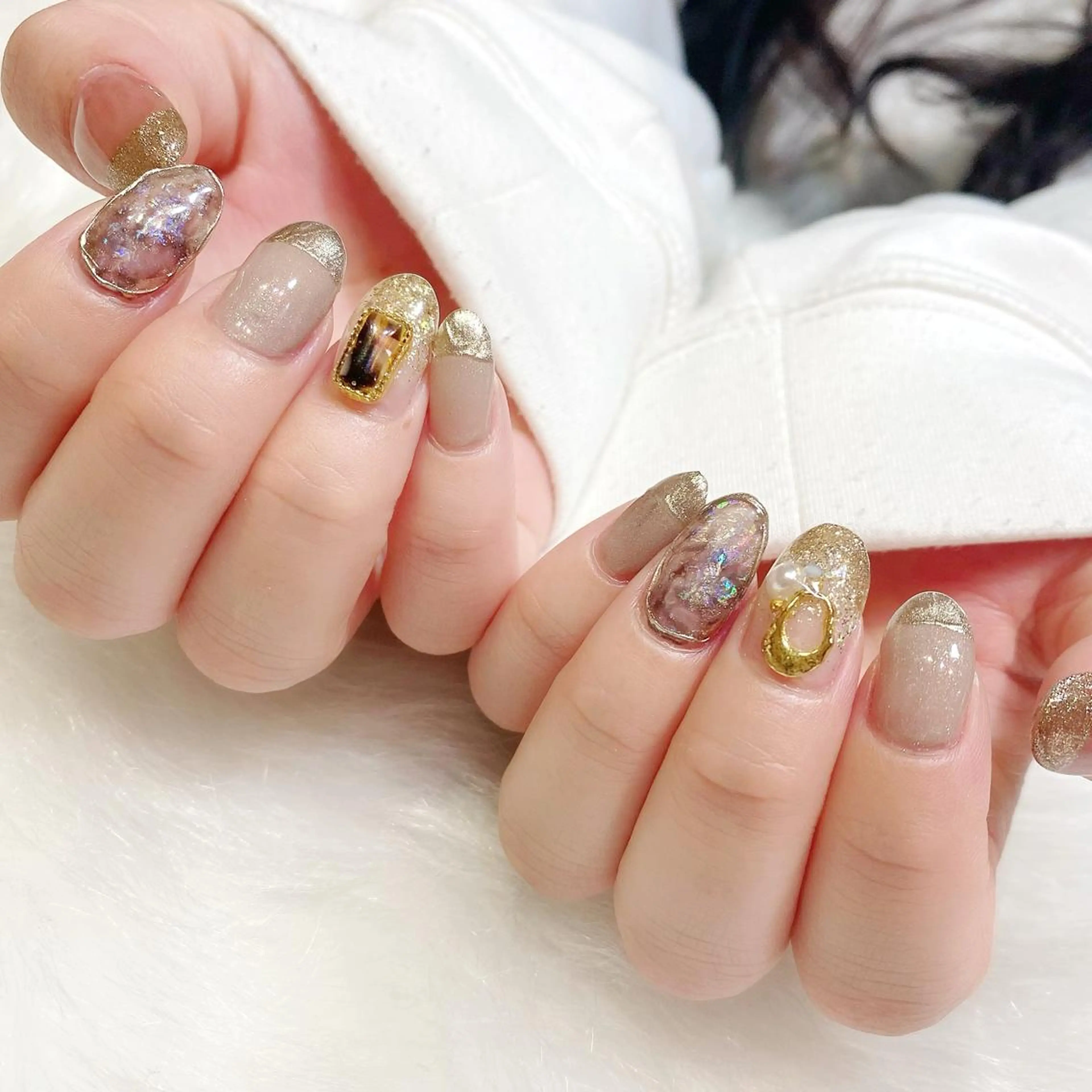 ネイル Re Gray所属・トータルビューティー Re Grayのエステ・リラクイメージ