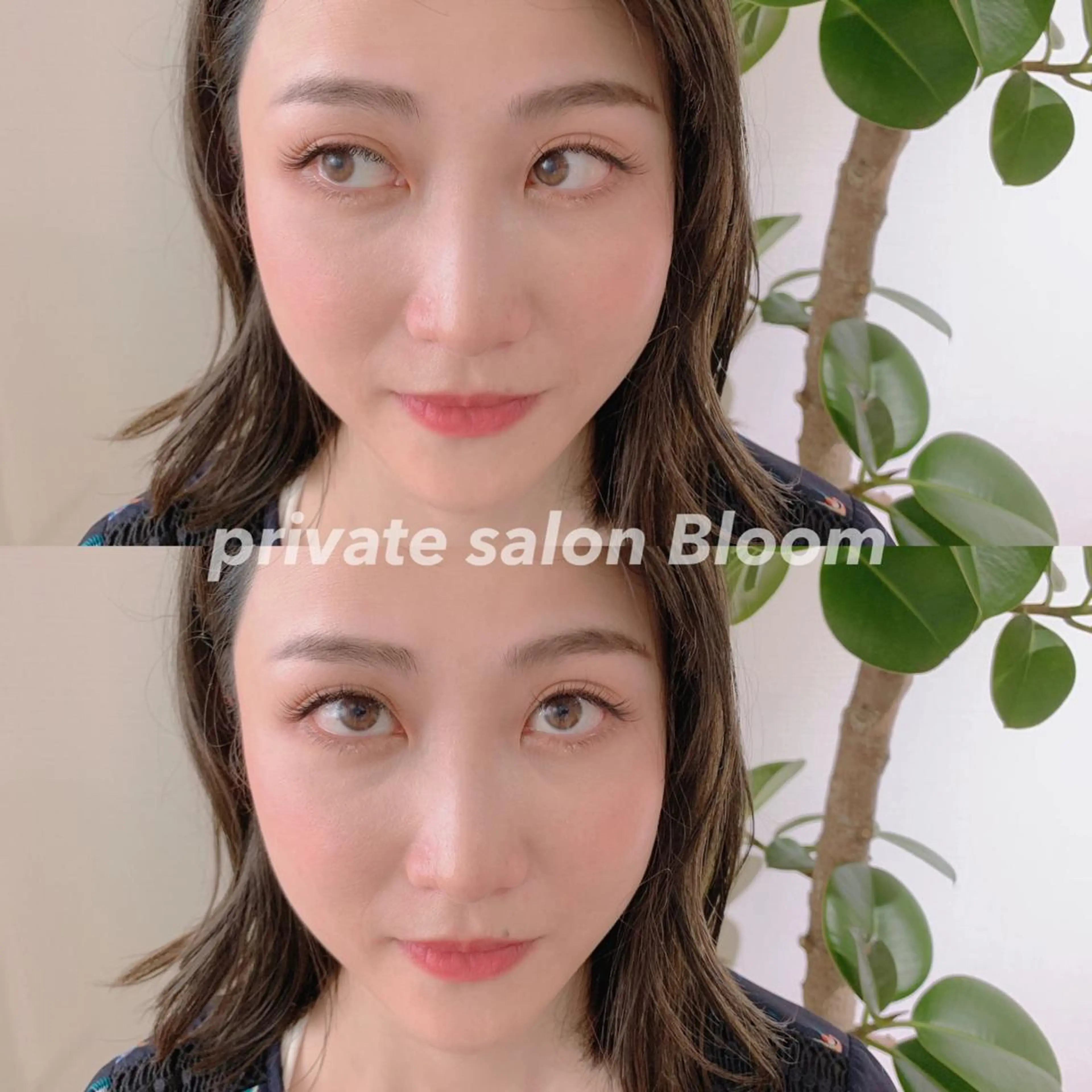 マツエク・マツパ セーブル Hoshino Reinaのマツエク・マツパデザイン