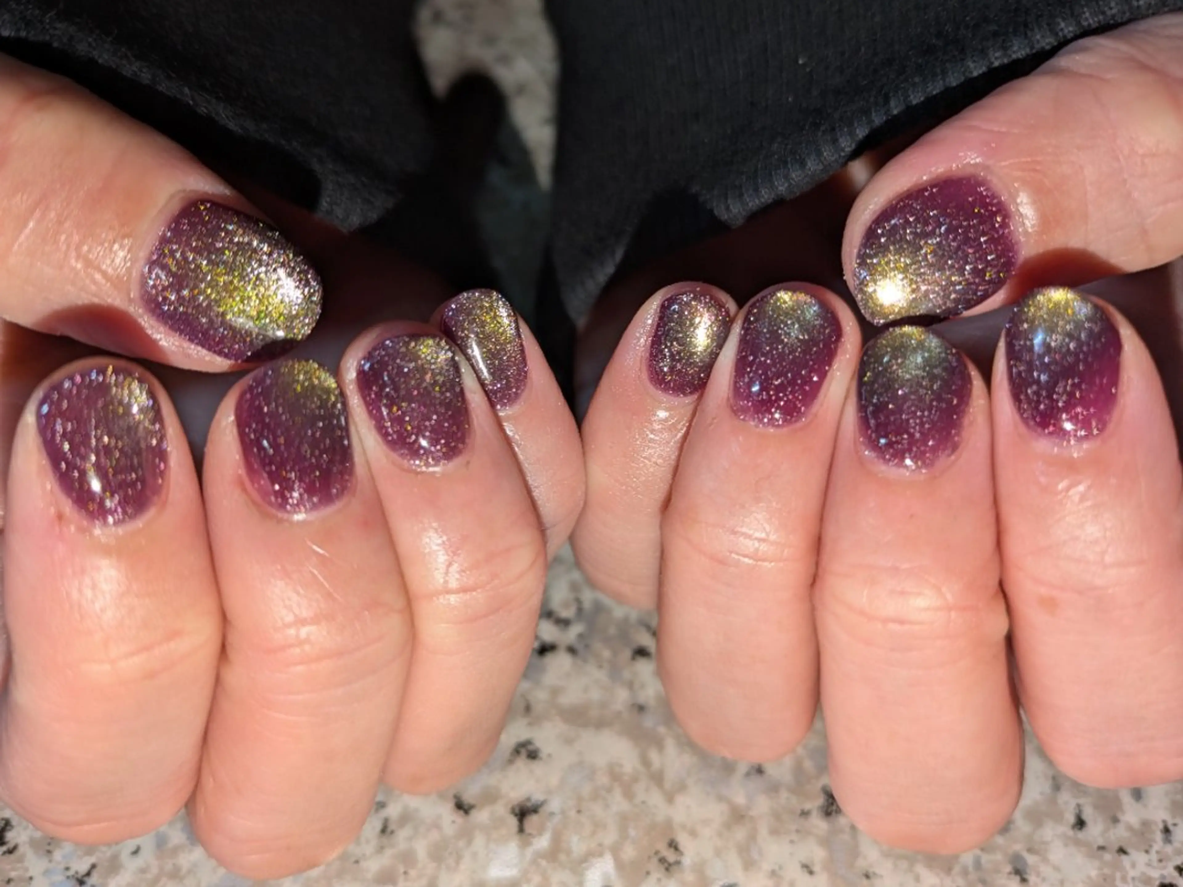 ネイル ハンドネイル スズキ マイコのネイルデザイン