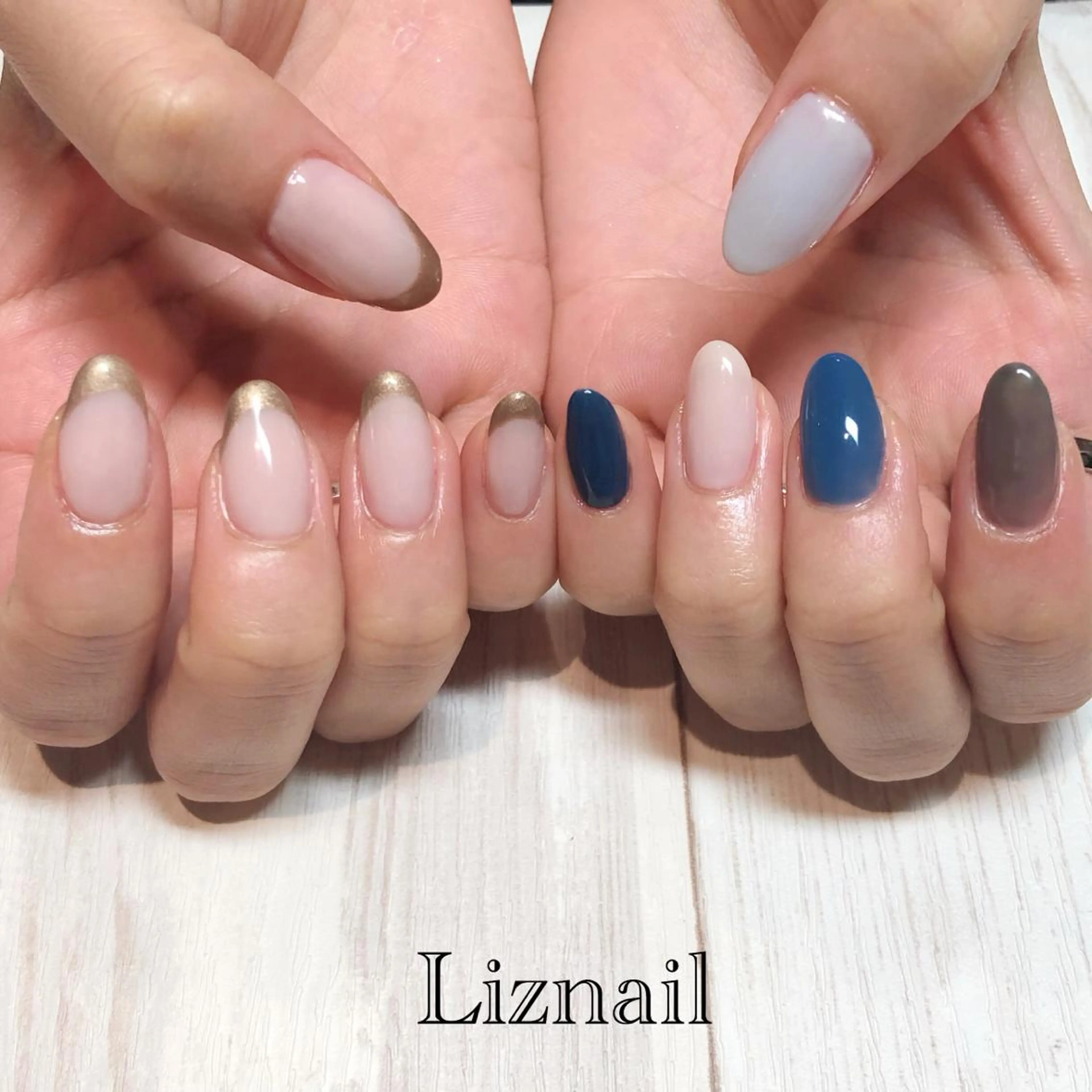 ネイル Rawr / saoriのネイルデザイン