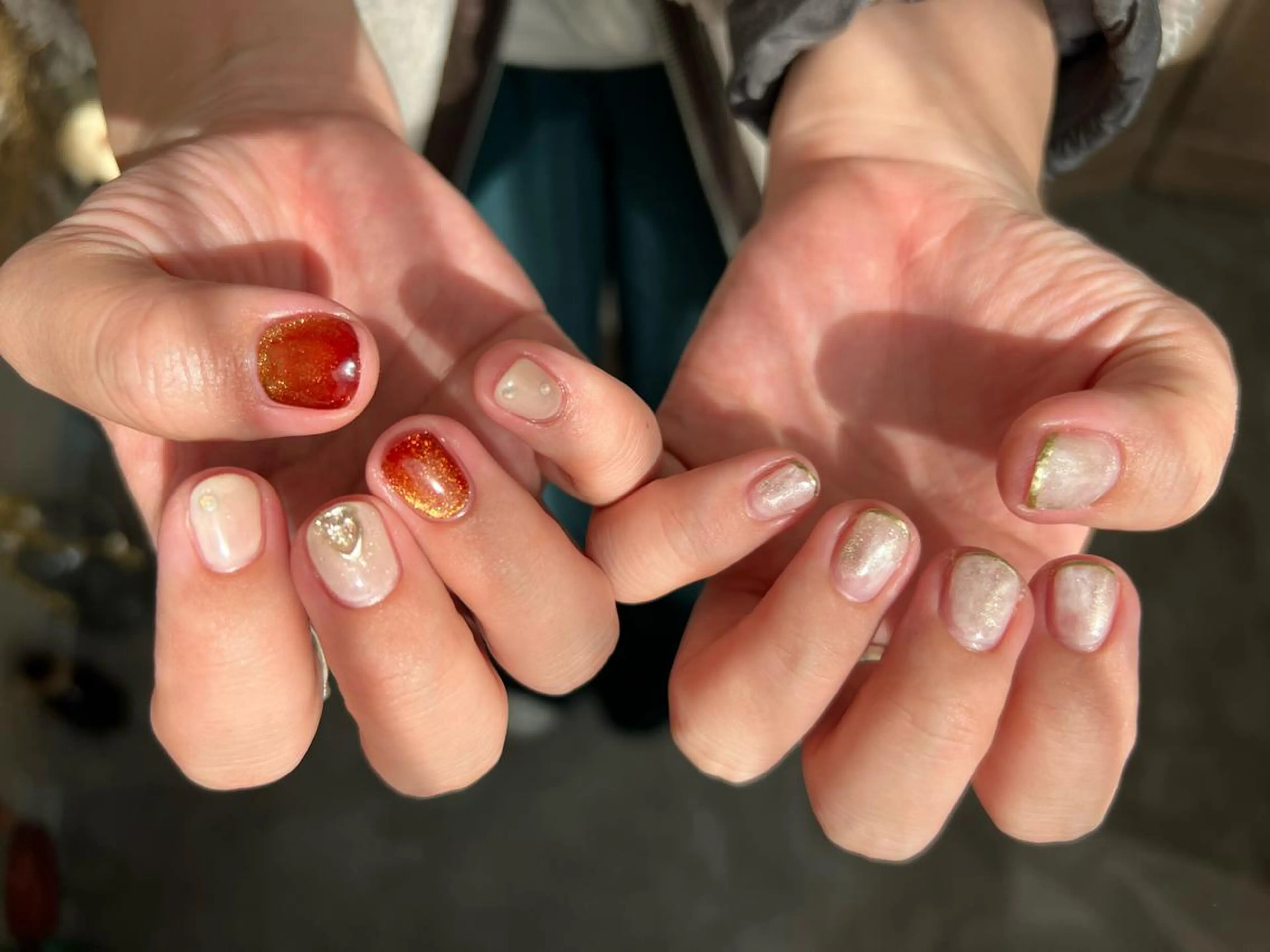 ネイル muk.nail kyokoのネイルデザイン