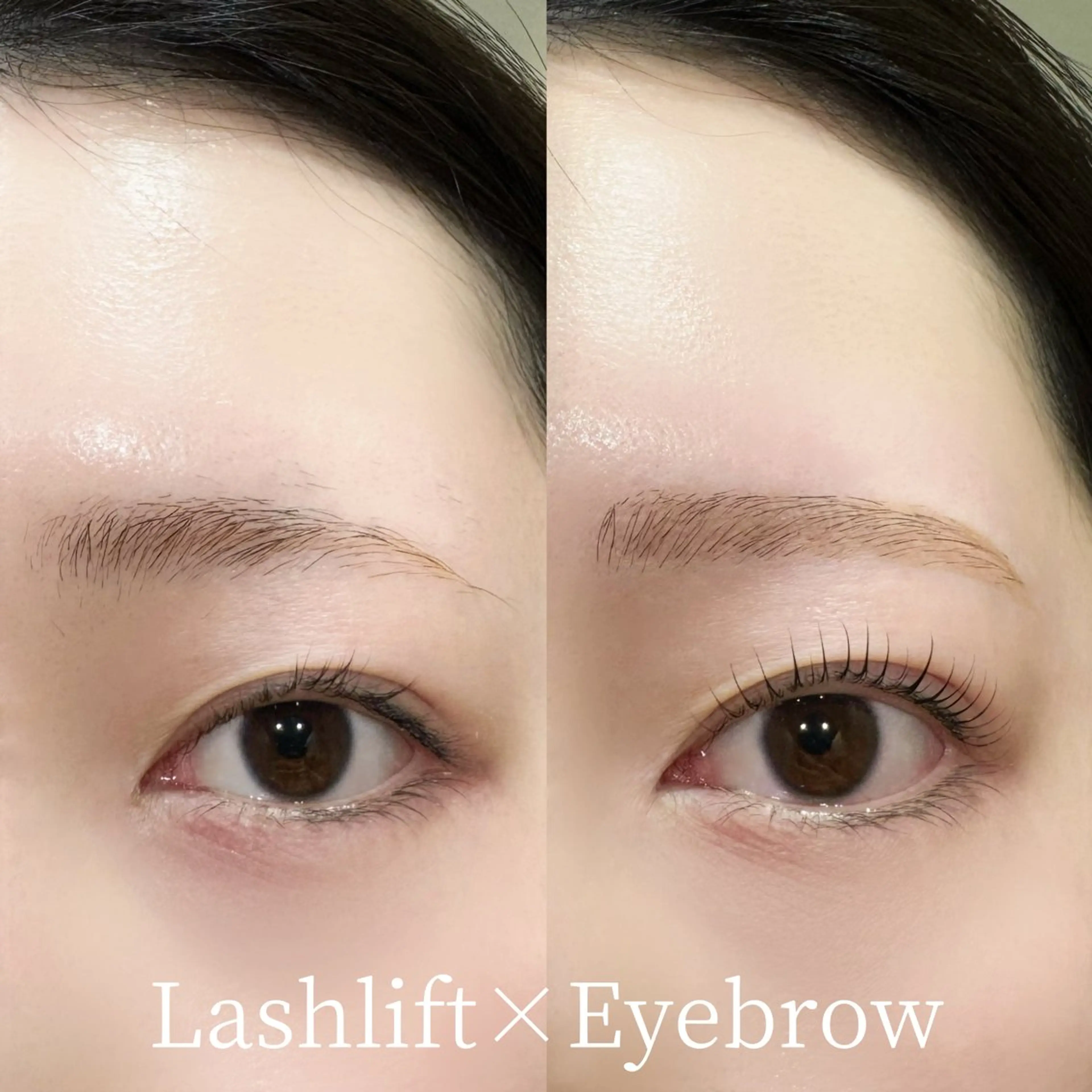 マツエク・マツパ マツパ GO TODAY 渋谷Lit店所属・渋谷まつげパーマ/ 眉︱TOKUKOのマツエク・マツパデザイン