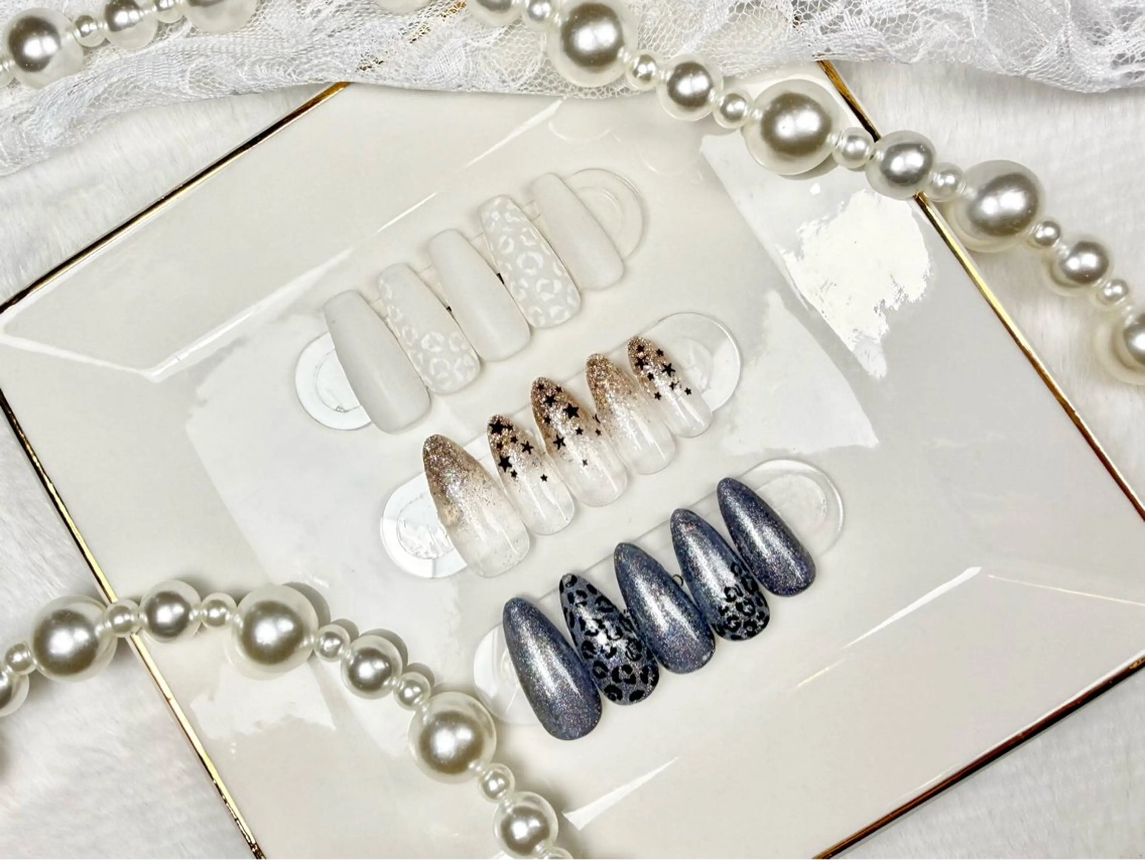 ネイル ハンドネイル K..nails所属・K.. nailsのネイルデザイン