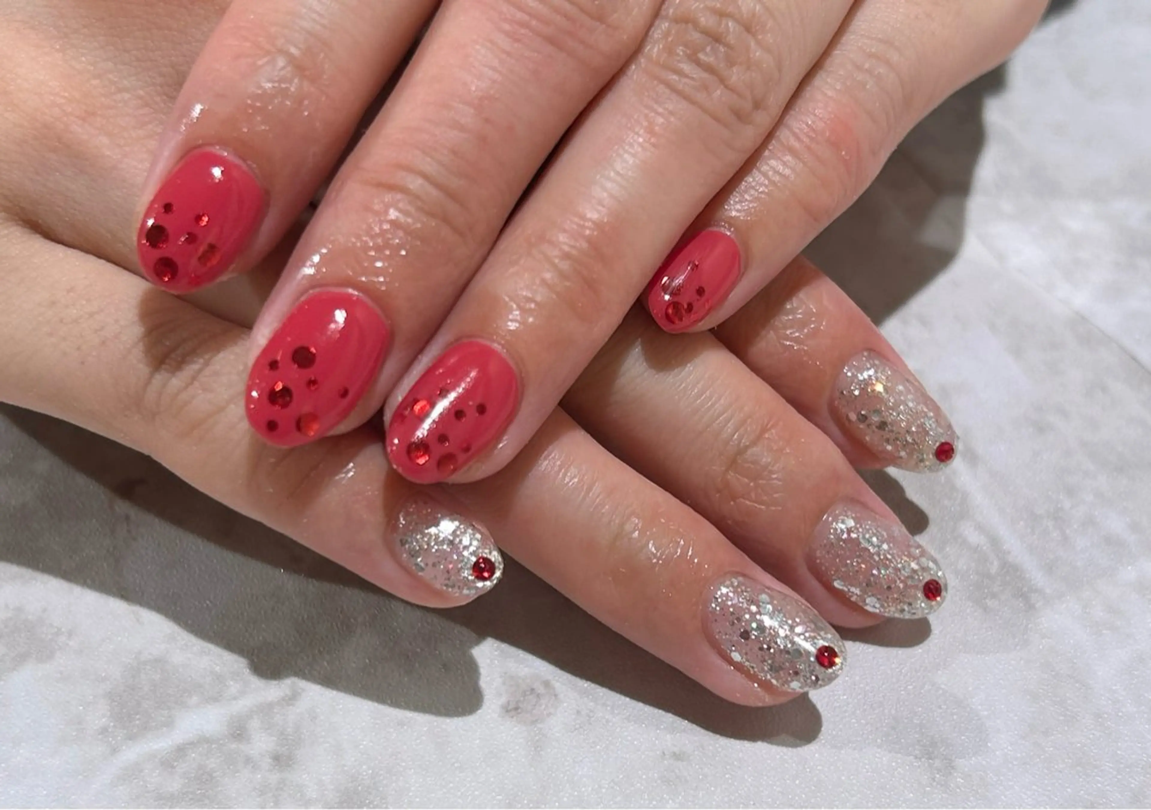 ネイル ハンドネイル Nanami 🌛のネイルデザイン