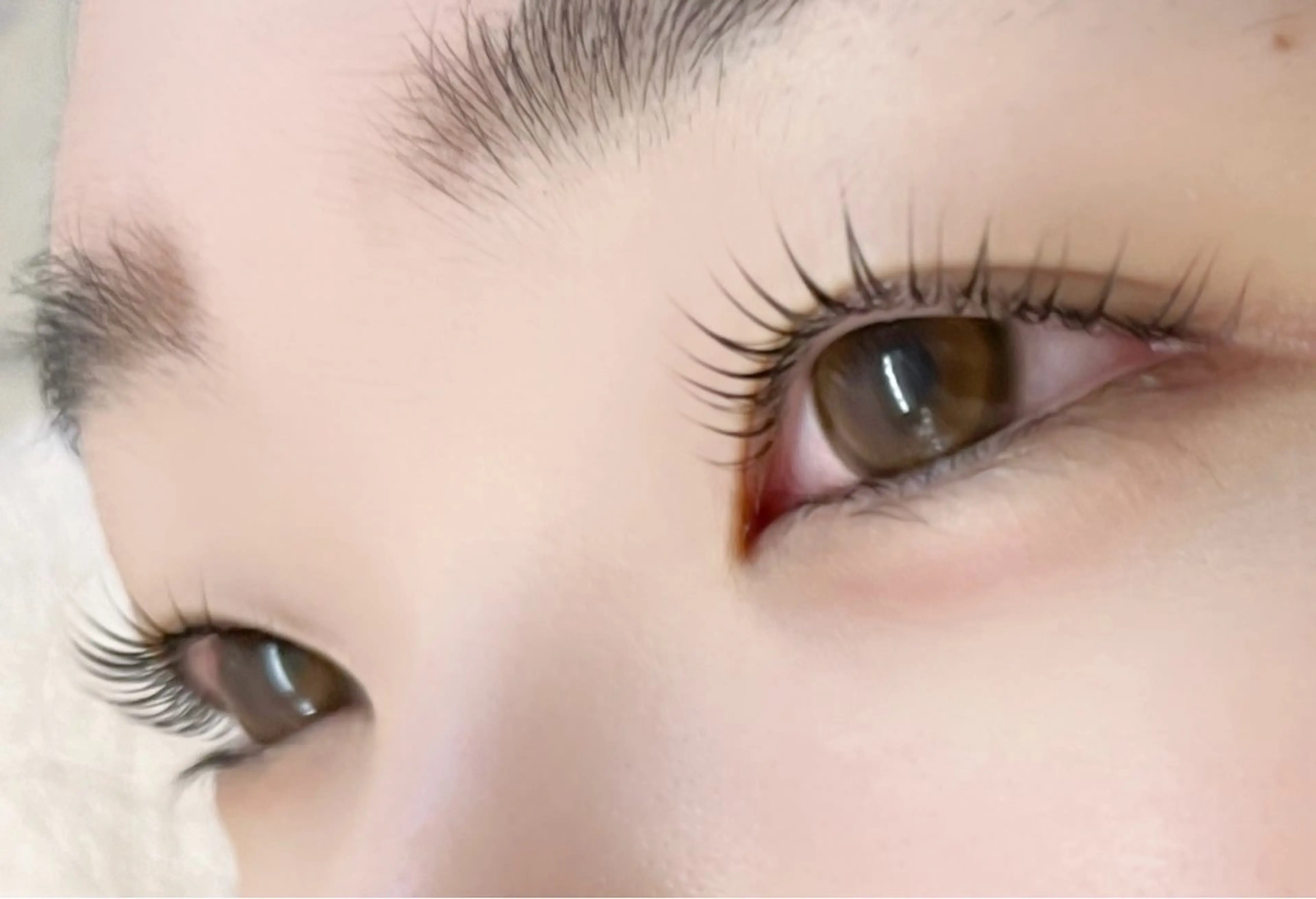 マツエク・マツパ natural eyebrow 東松戸所属・岩田 🫧のマツエク・マツパデザイン