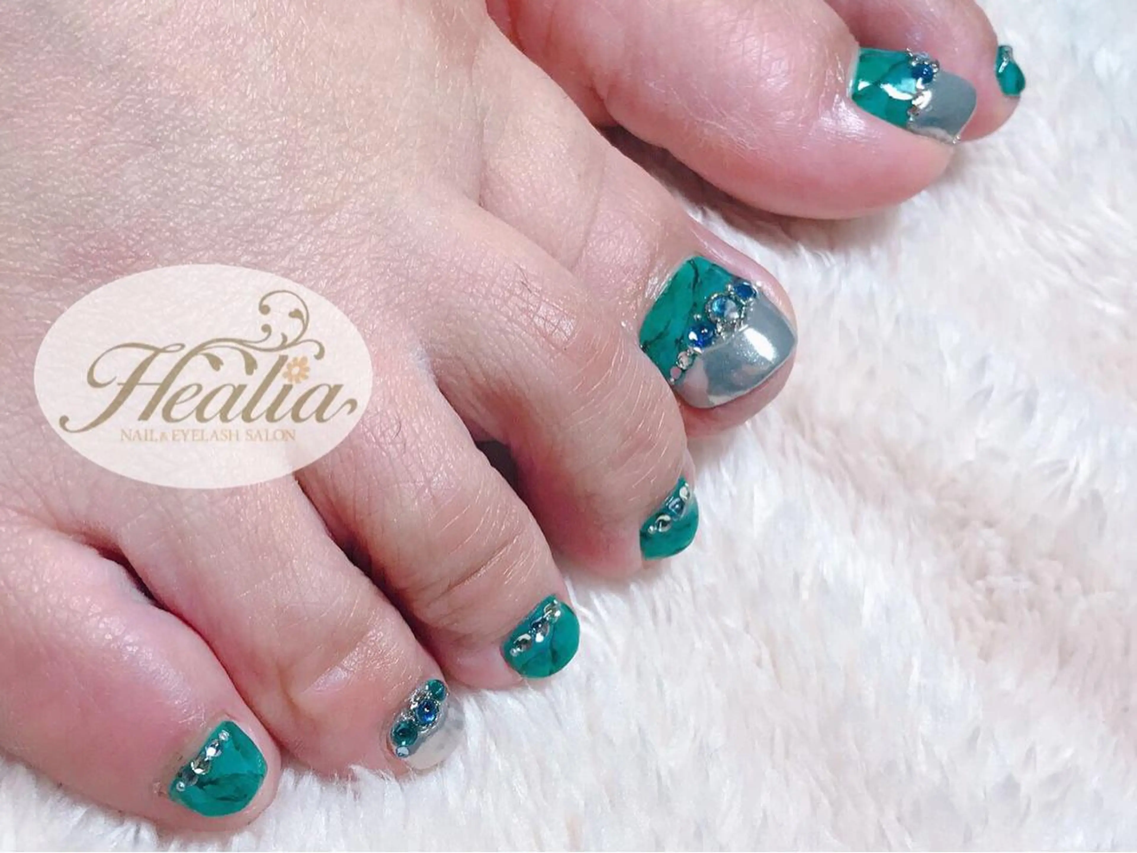 ネイル REMIA湘南台 TANABEのネイルデザイン