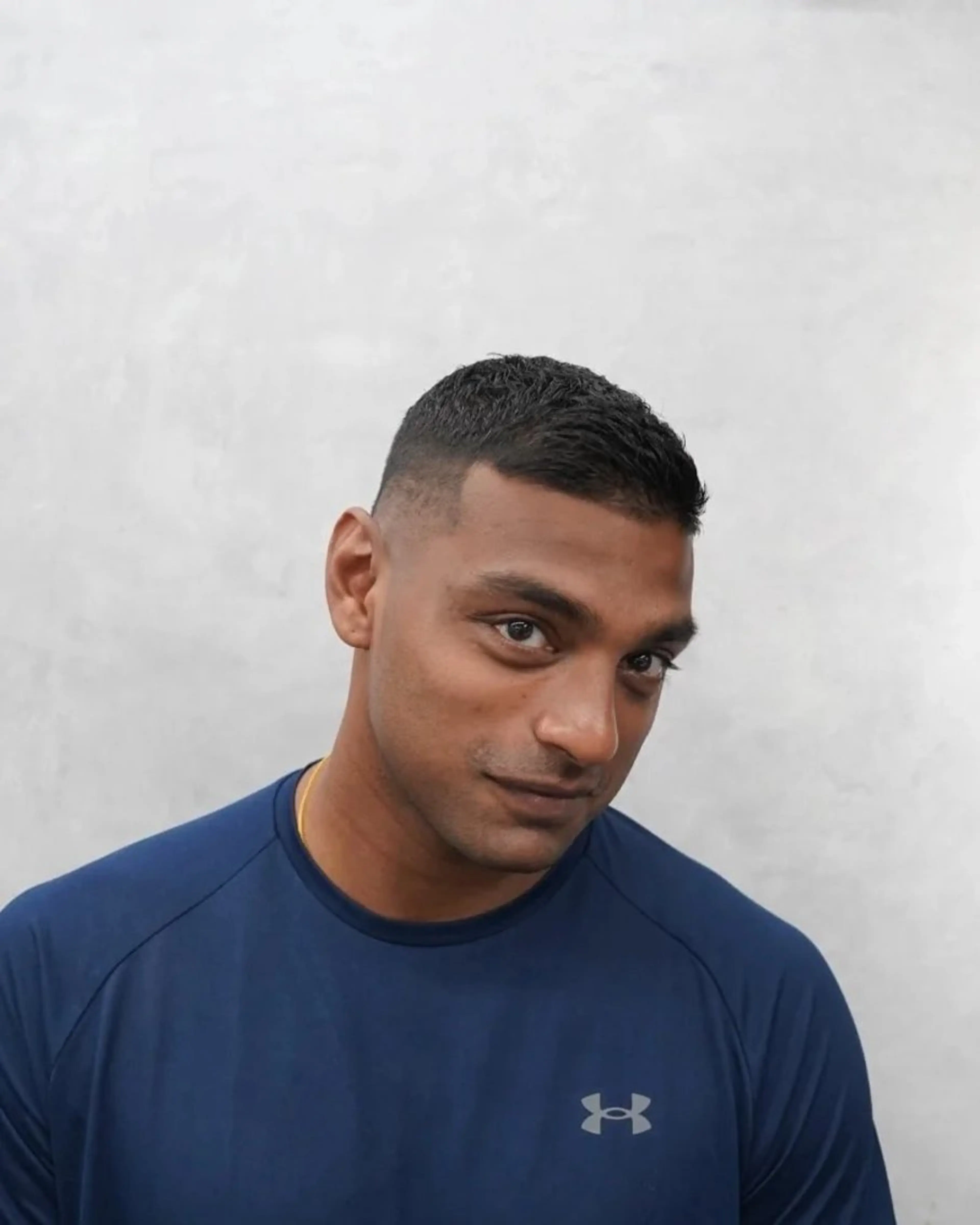 メンズ パーマ特化 スタイリスト石田のヘアスタイル