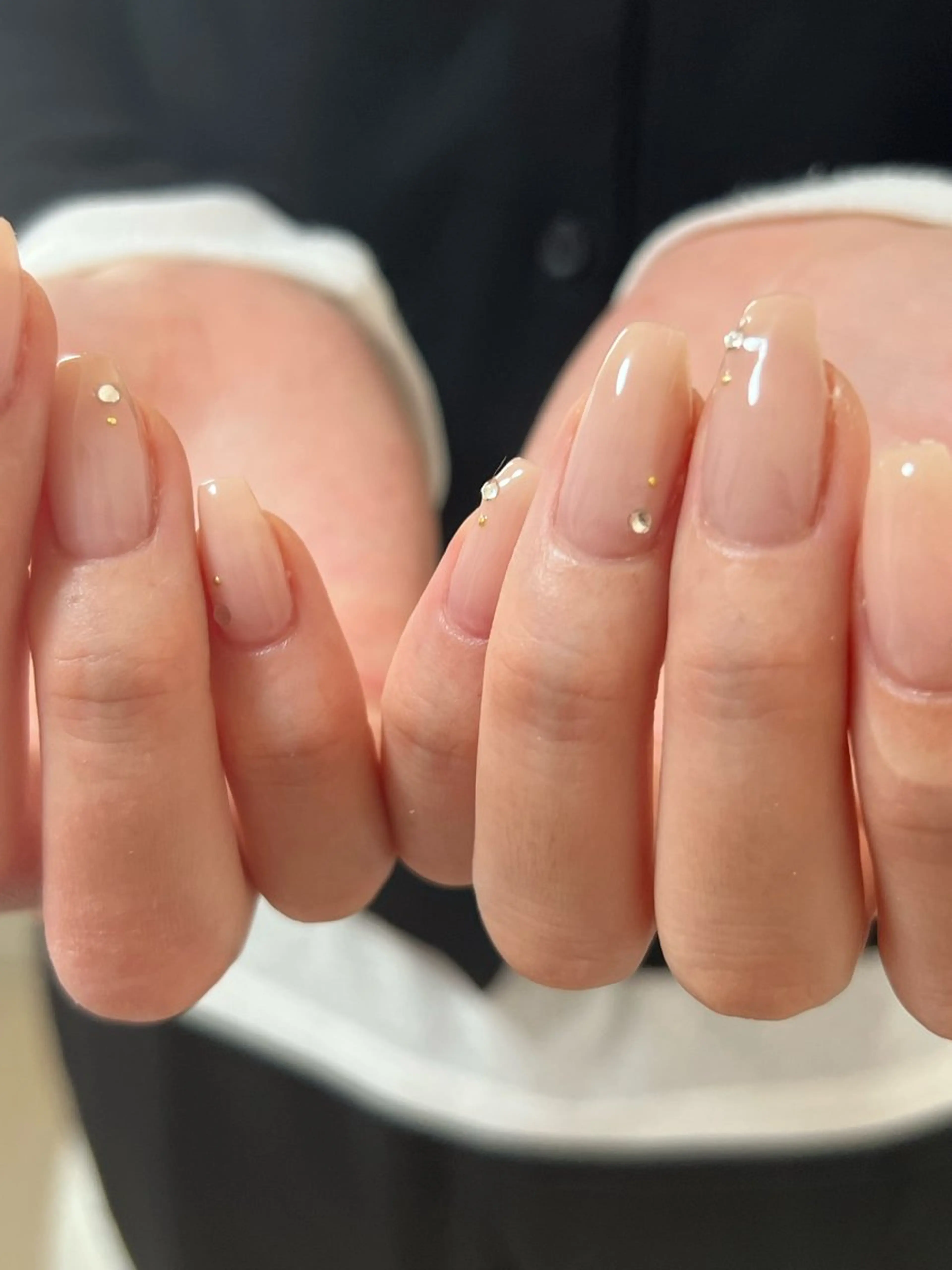 ネイル more fortuneのネイルデザイン