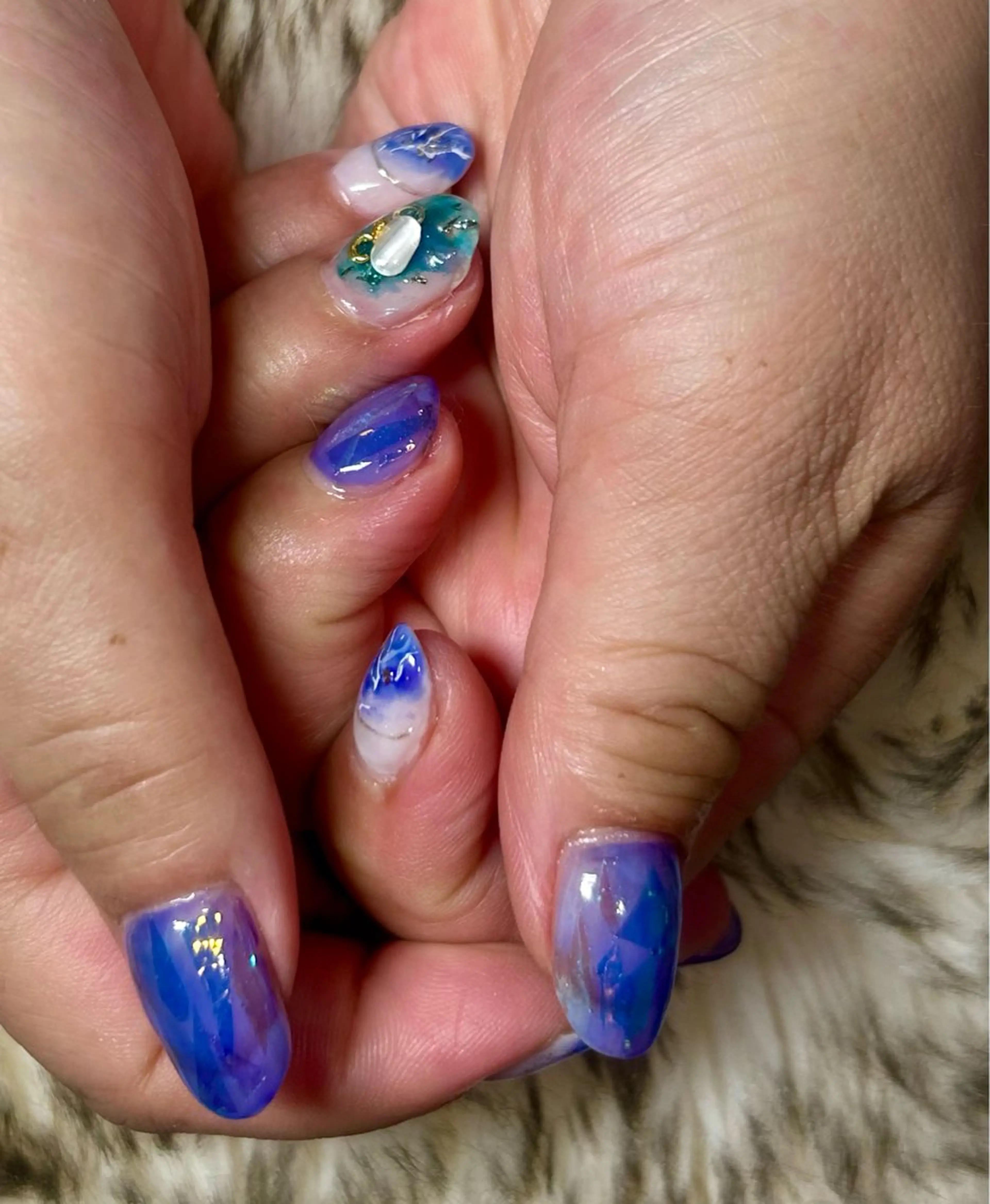 ネイル nailroom HARU.のネイルデザイン