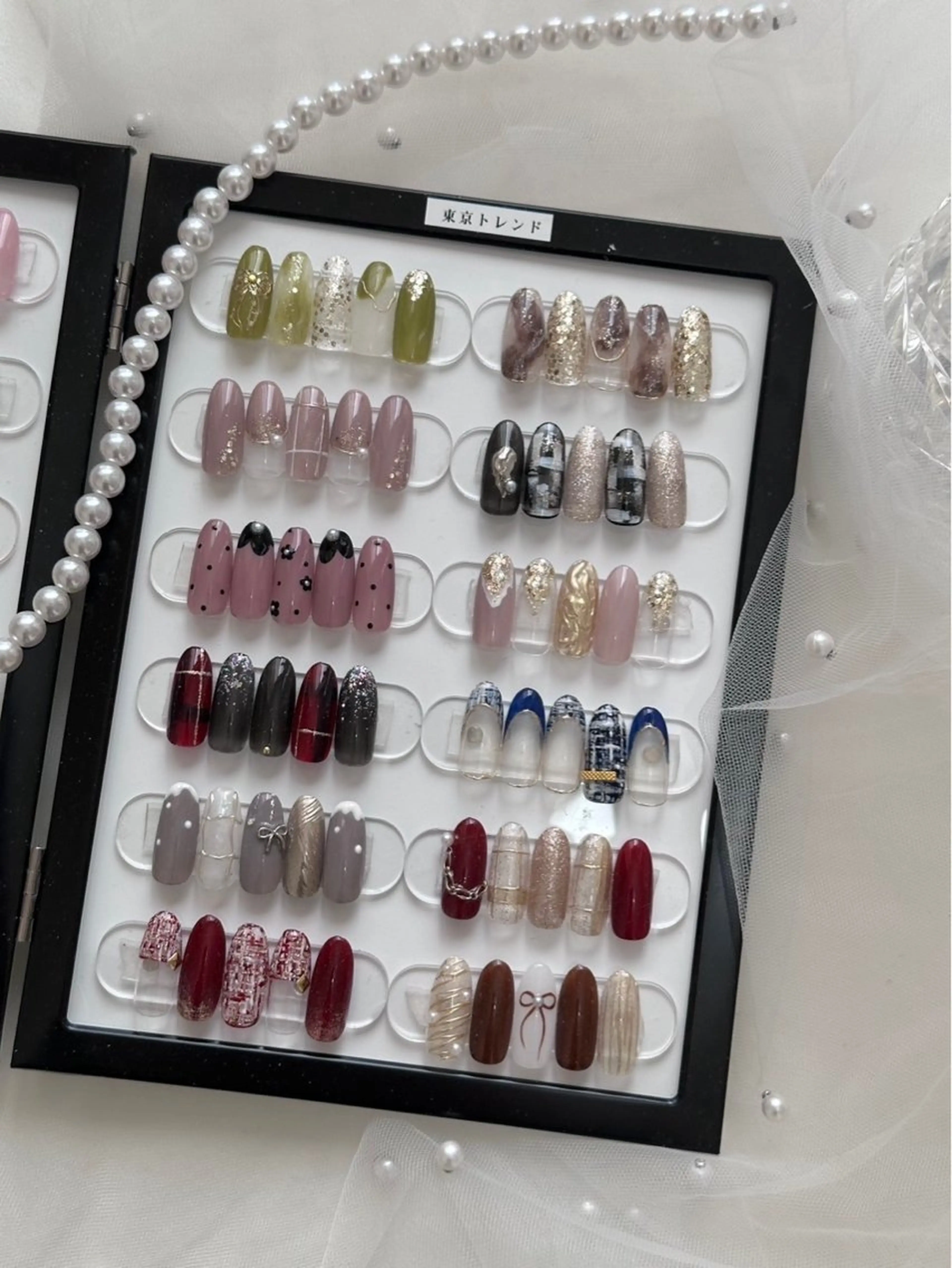 【新規ソフトジェルオフ無料】東京トレンド定額の写真