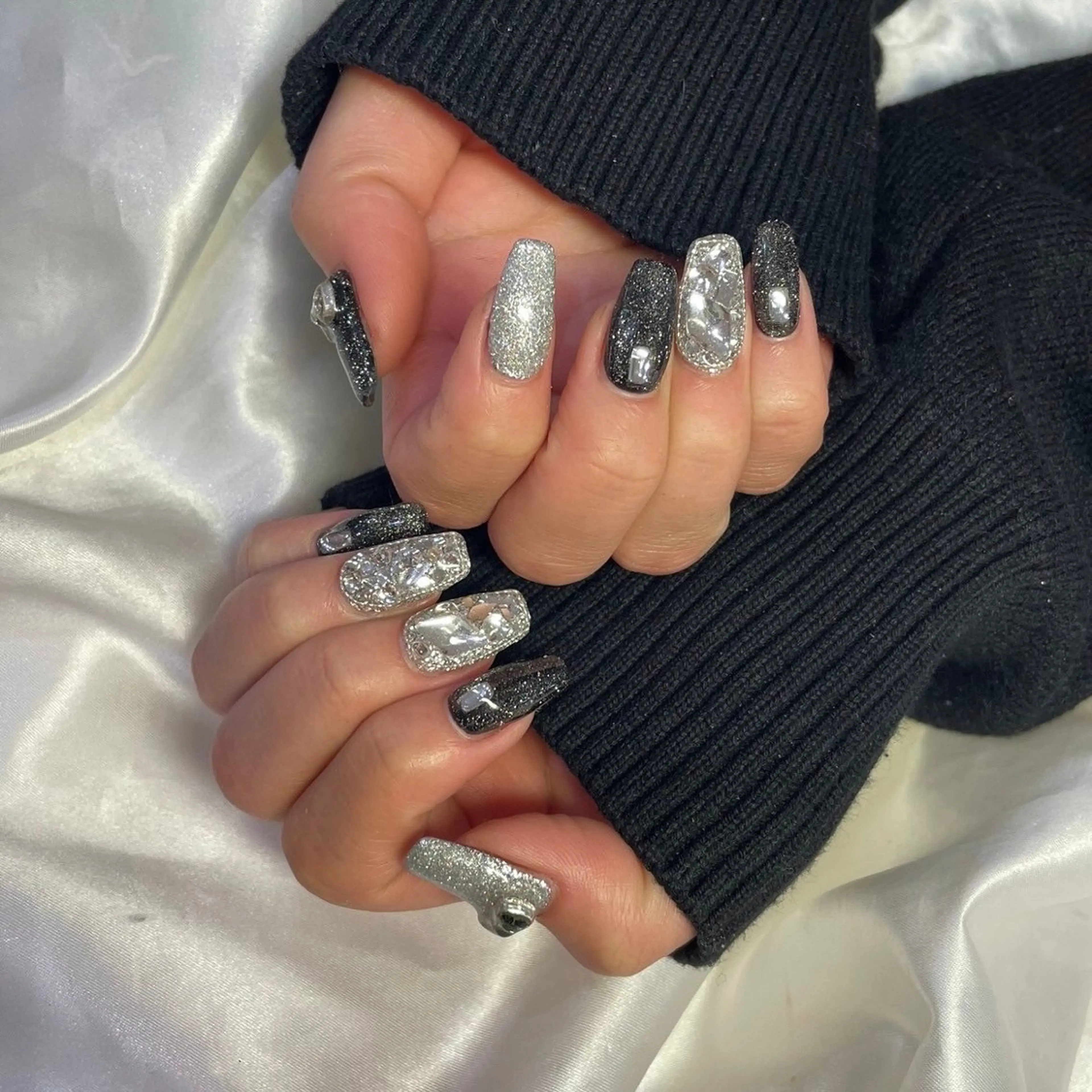 ネイル ハンドネイル Ashliy大宮☆ アシュリーのネイルデザイン