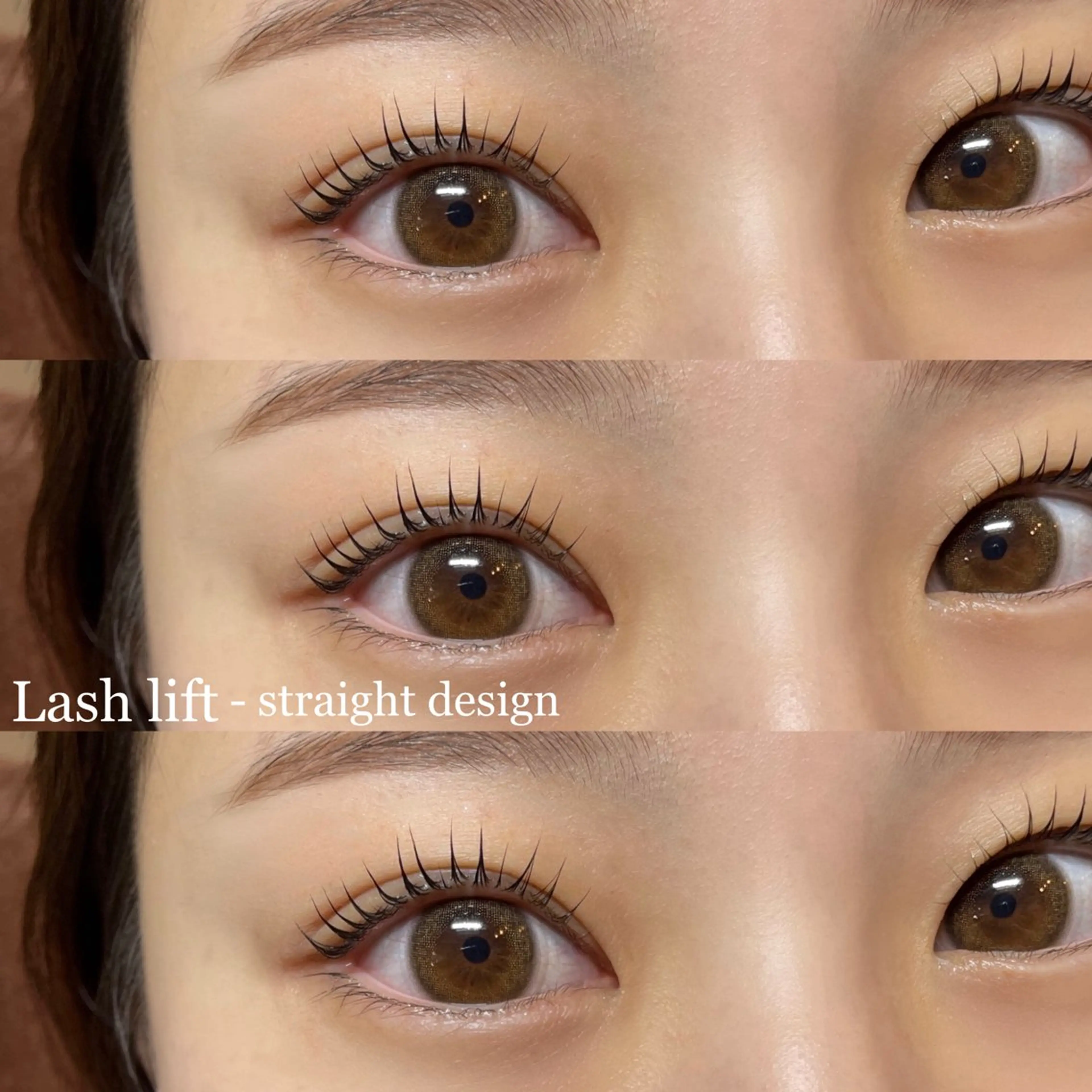 マツエク・マツパ SALON de　LUPIA所属・uka ...のマツエク・マツパデザイン