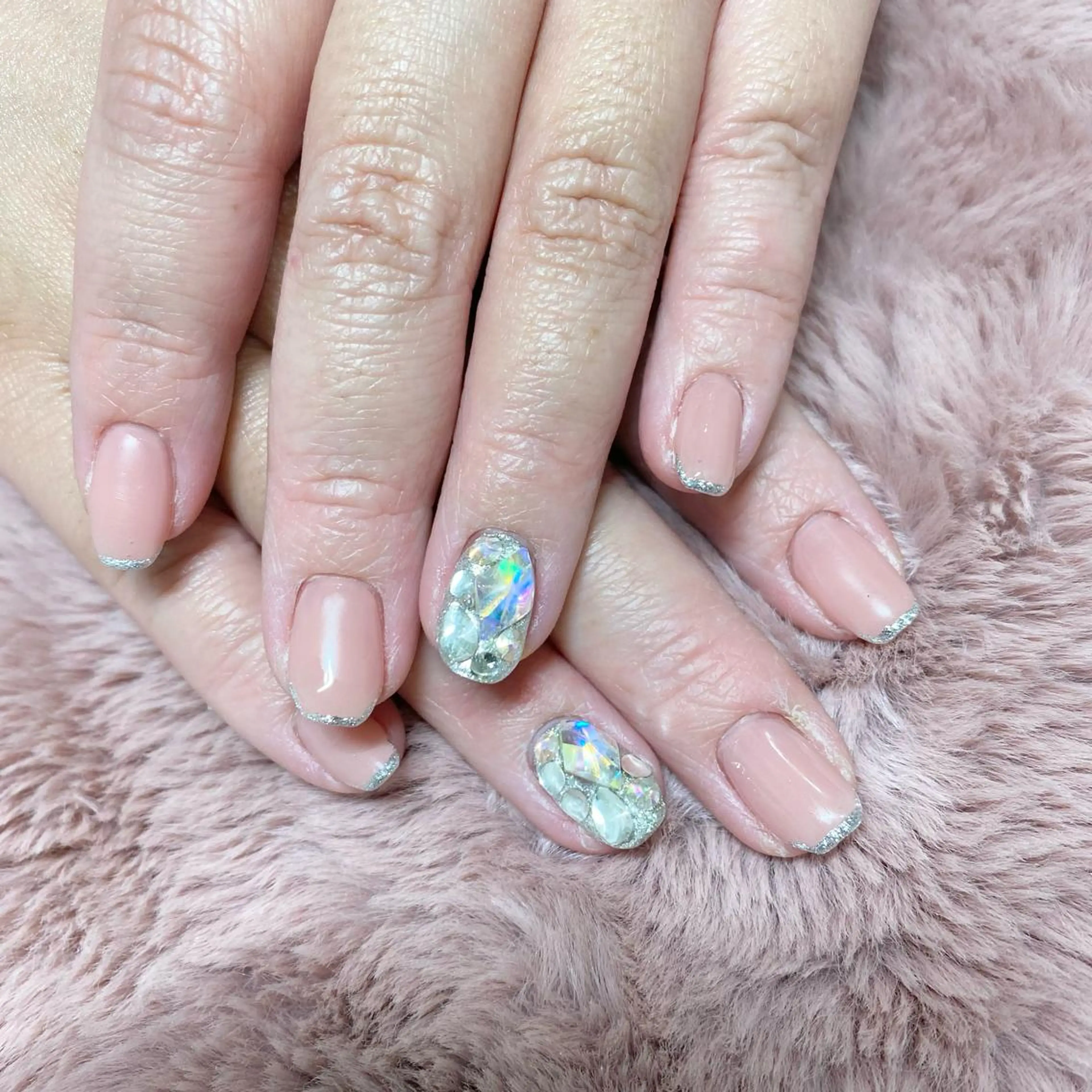 ネイル I DOOL所属・I DOOL yuiのネイルデザイン