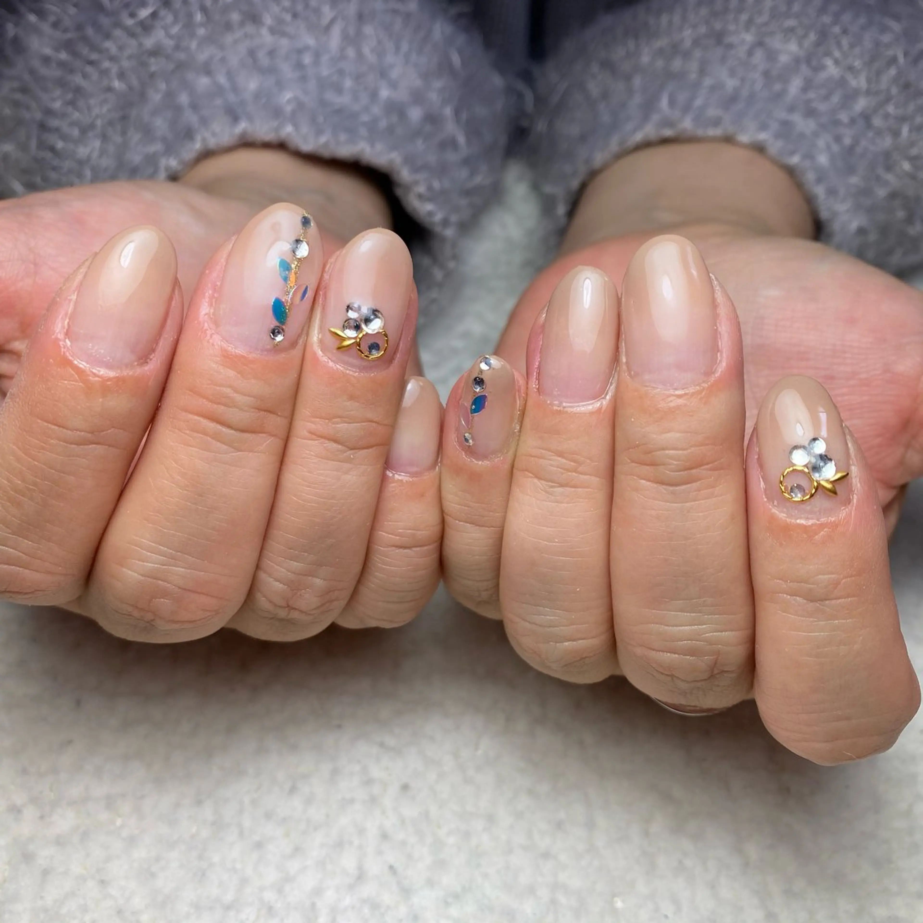 ネイル グラデーション ハンドネイル COCO+所属・COCO +のエステ・リラクイメージ