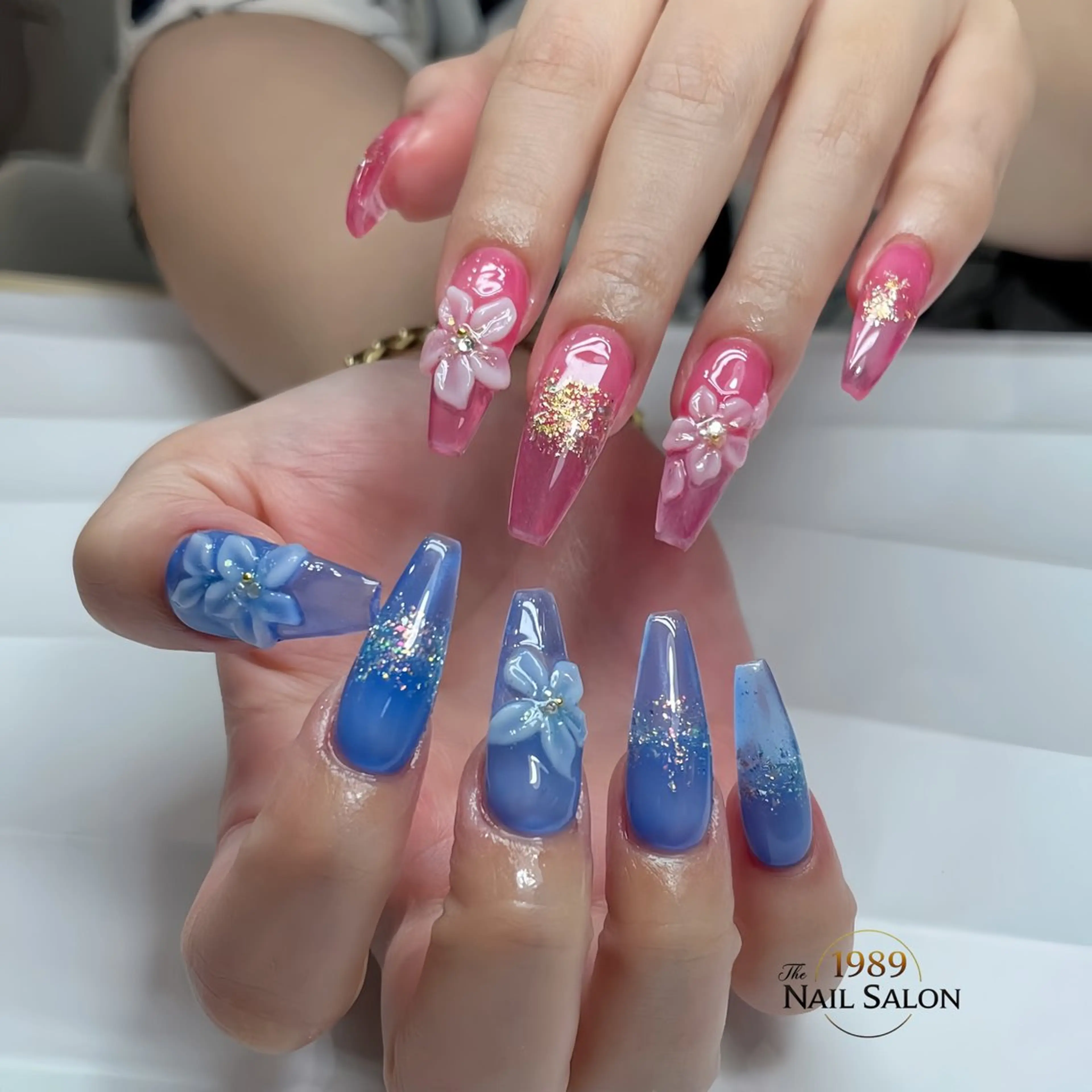 ネイル ハンドネイル The 1989 Nail Salonのネイルデザイン