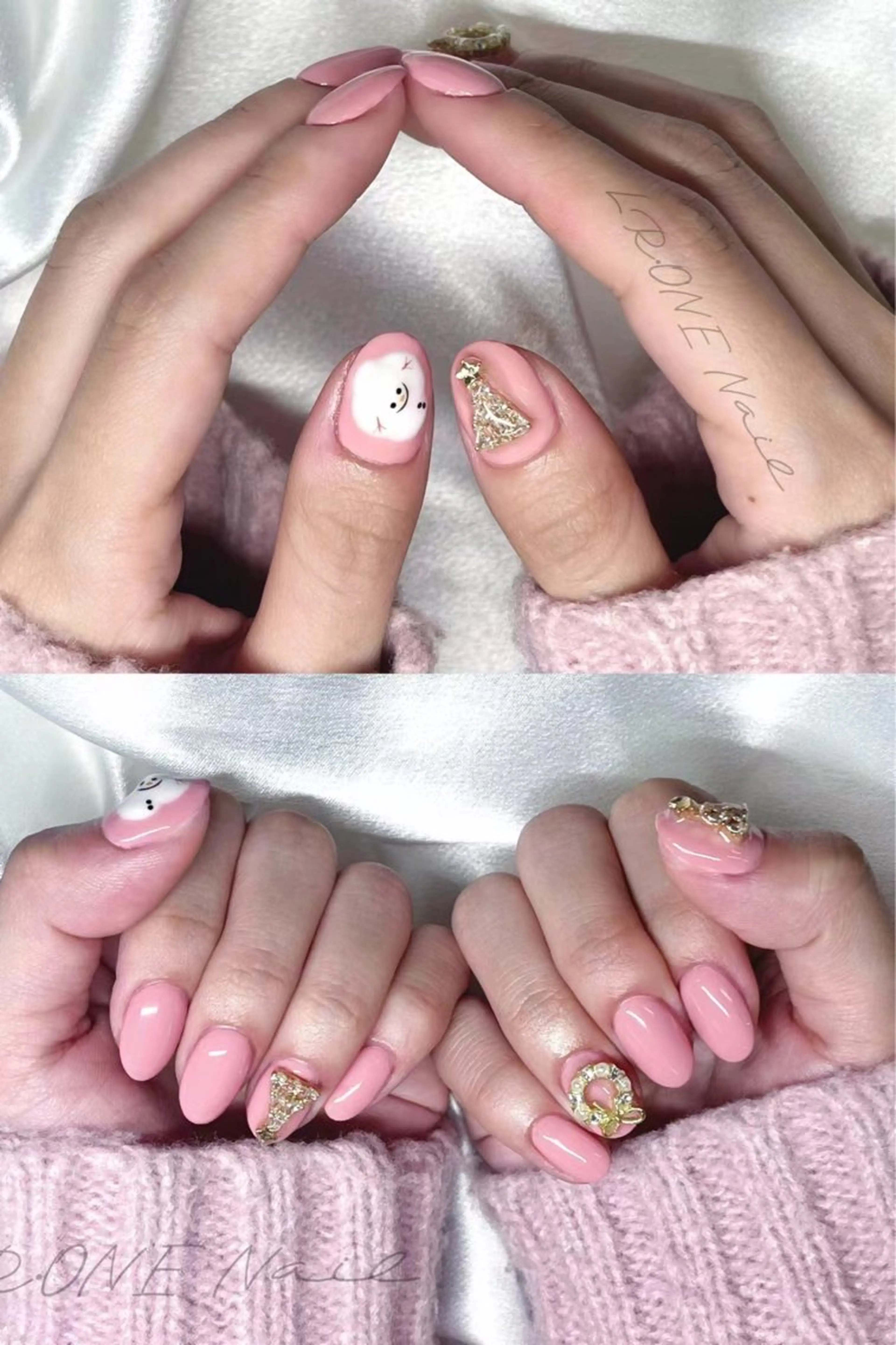 ネイル LR.ONE ヨウのネイルデザイン