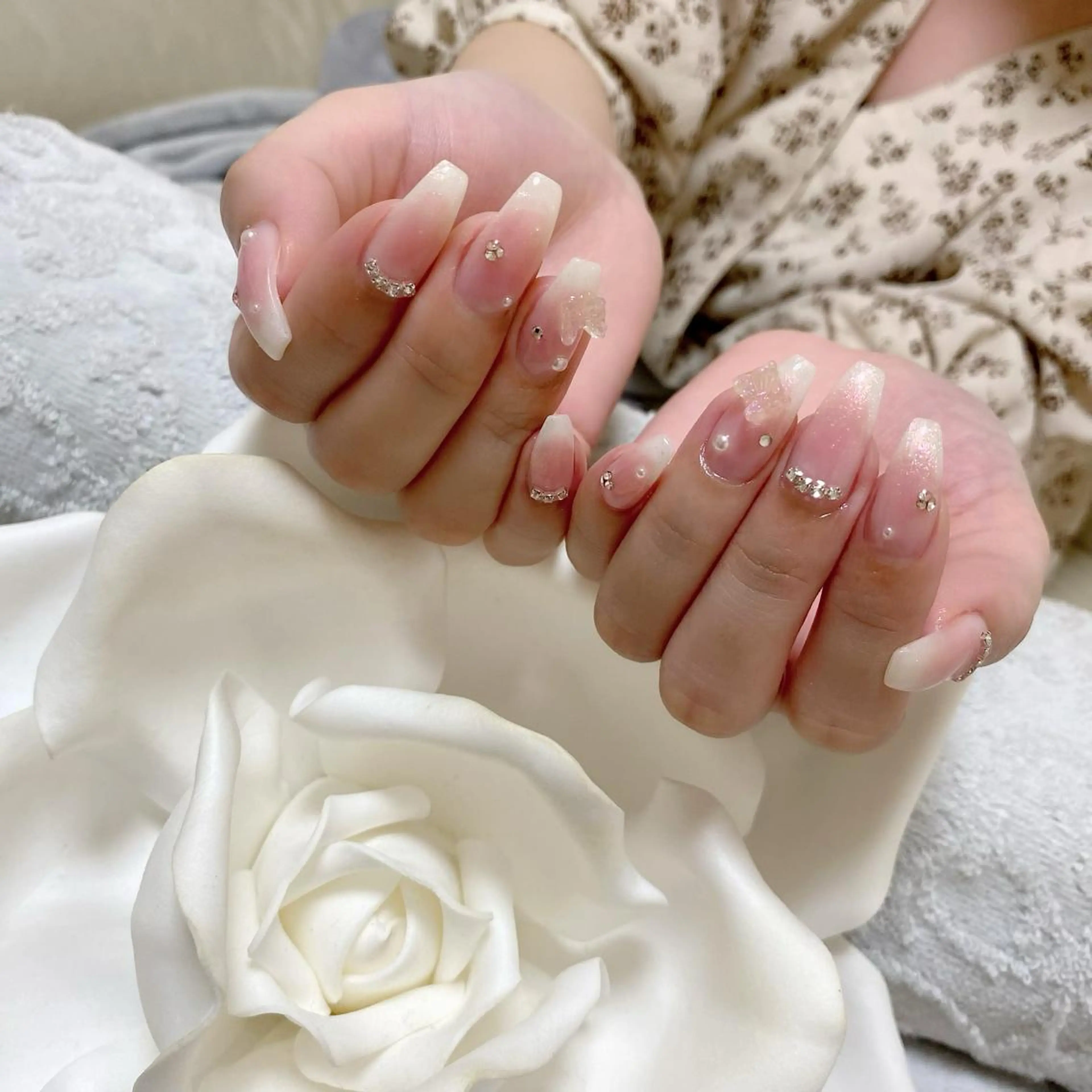 ネイル 💅fleur Ayumiのネイルデザイン