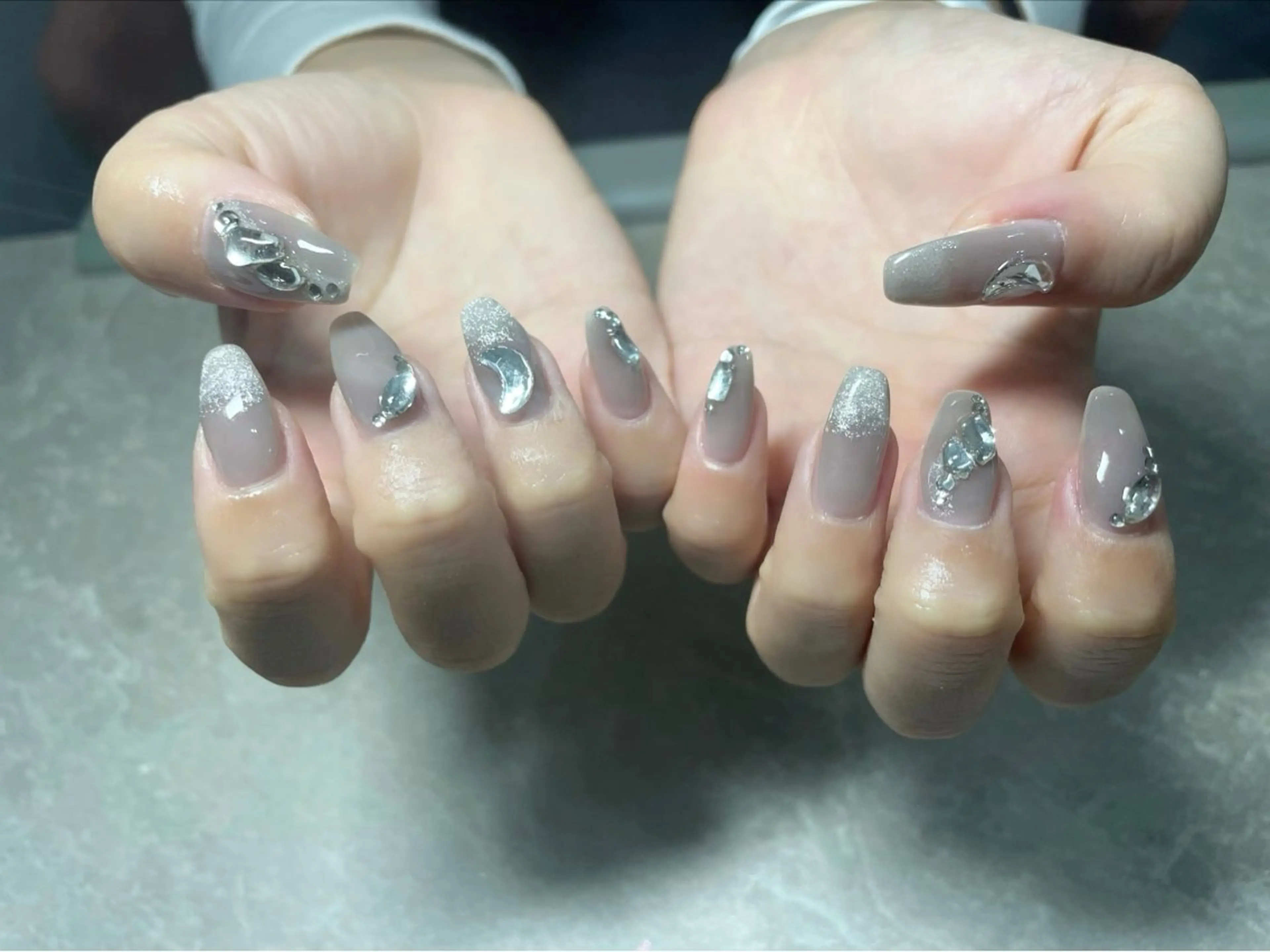 ネイル LAVISH nail salonのネイルデザイン