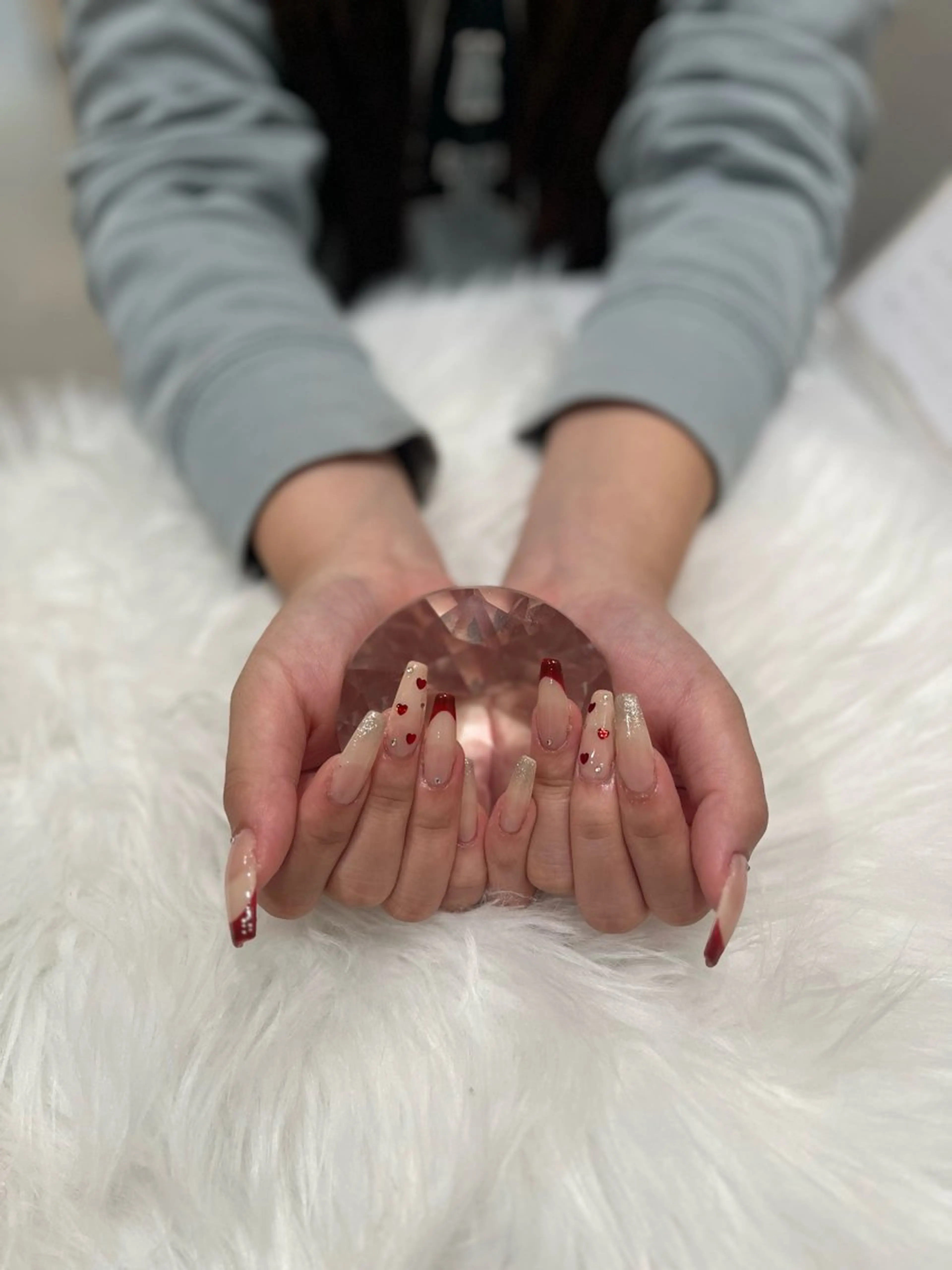 ネイル 小松 萌衣のネイルデザイン