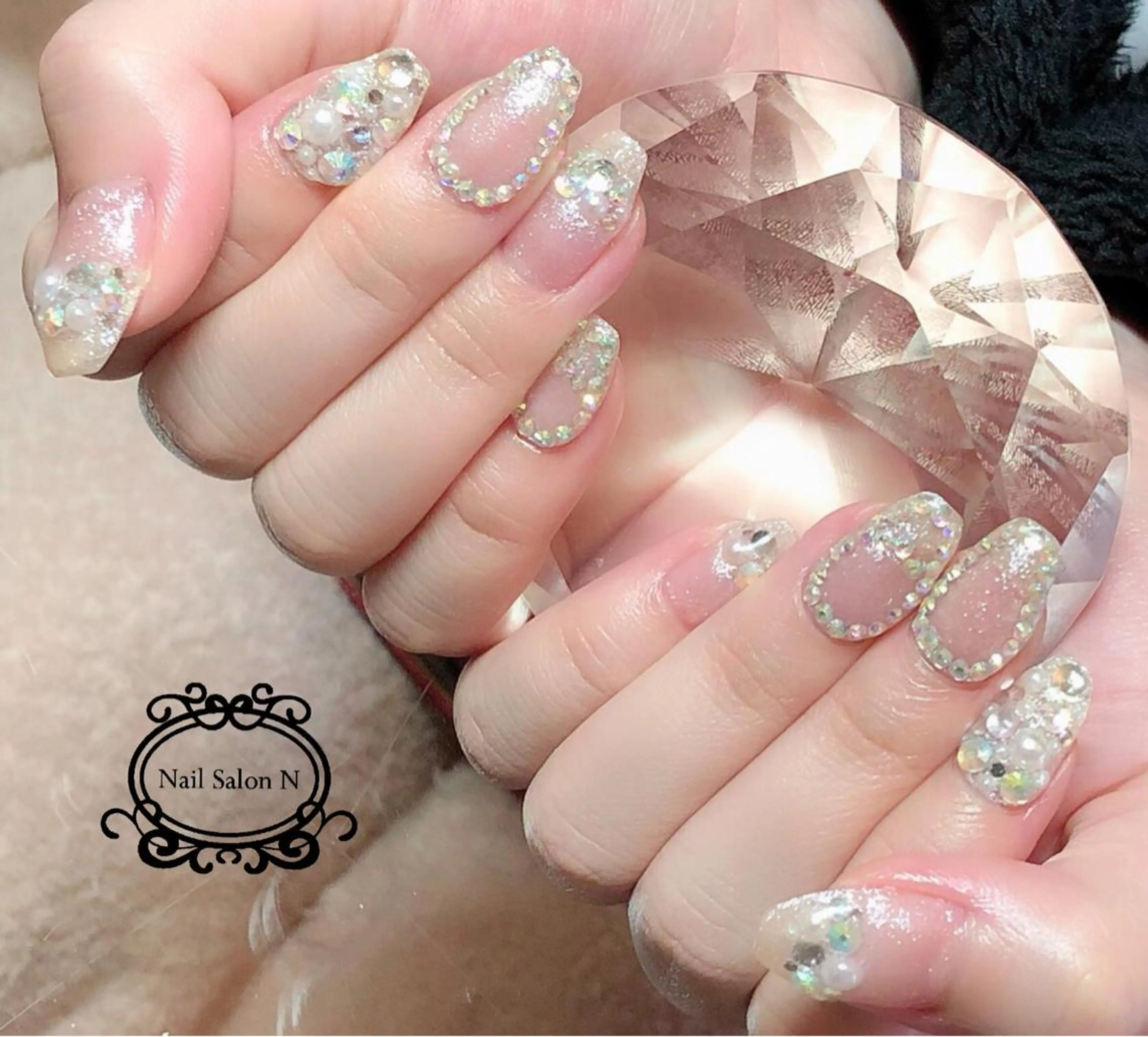 ネイル Nail Salon Nのネイルデザイン