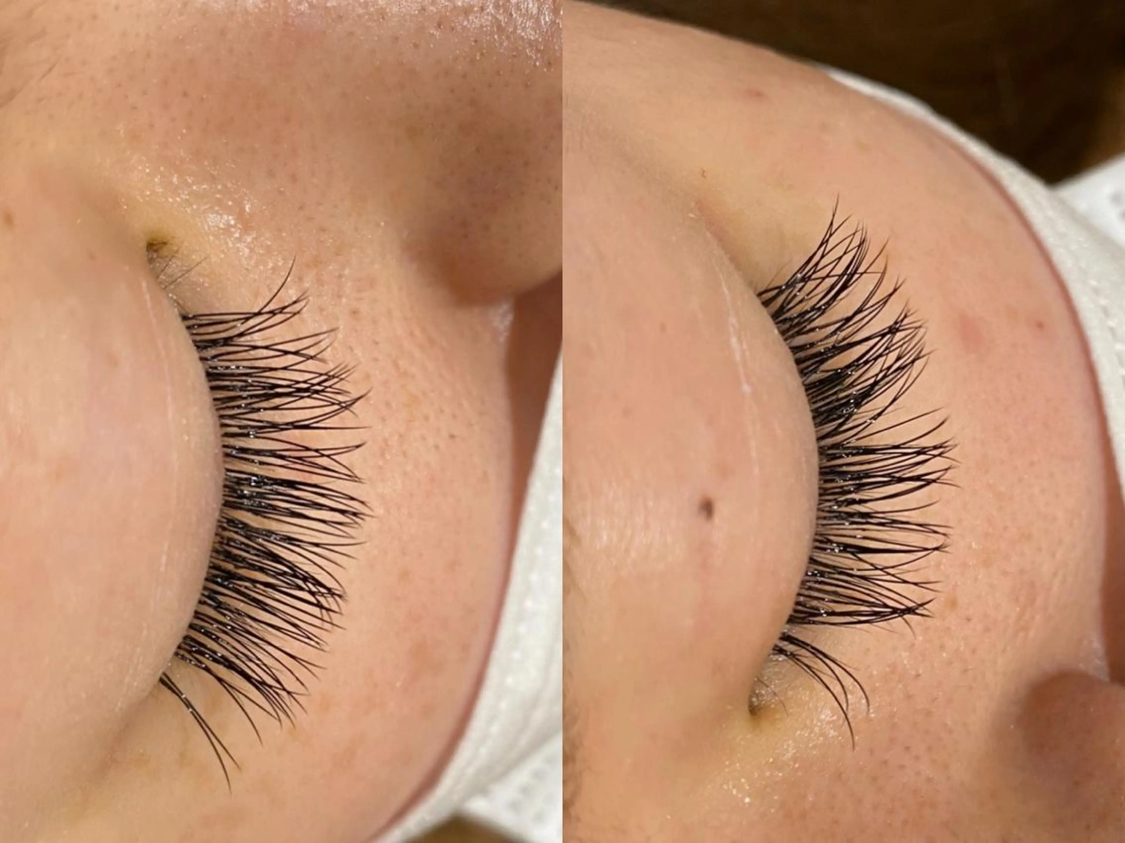 マツエク・マツパ 三好 涼華のヘアスタイル