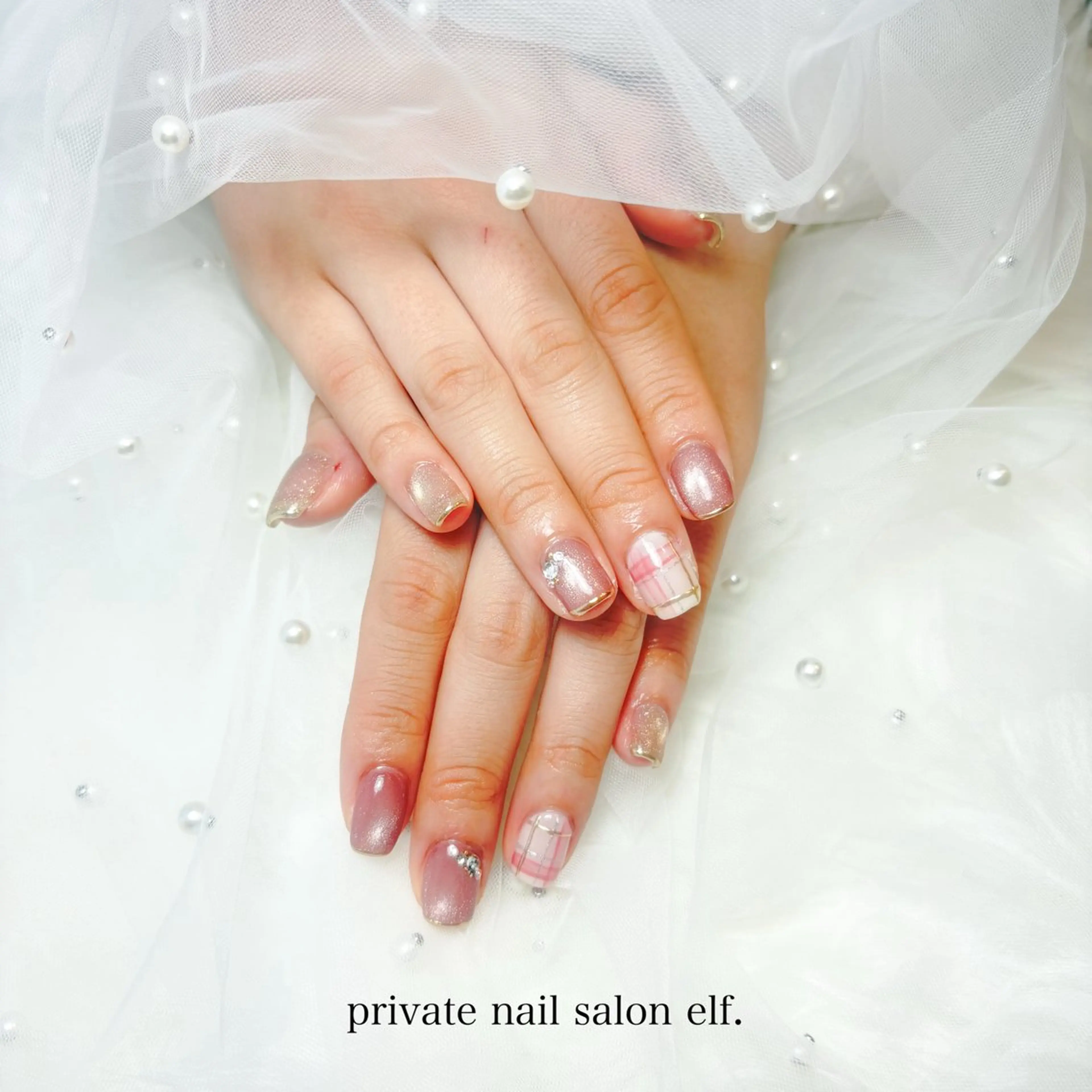 ネイル a sachikoのネイルデザイン