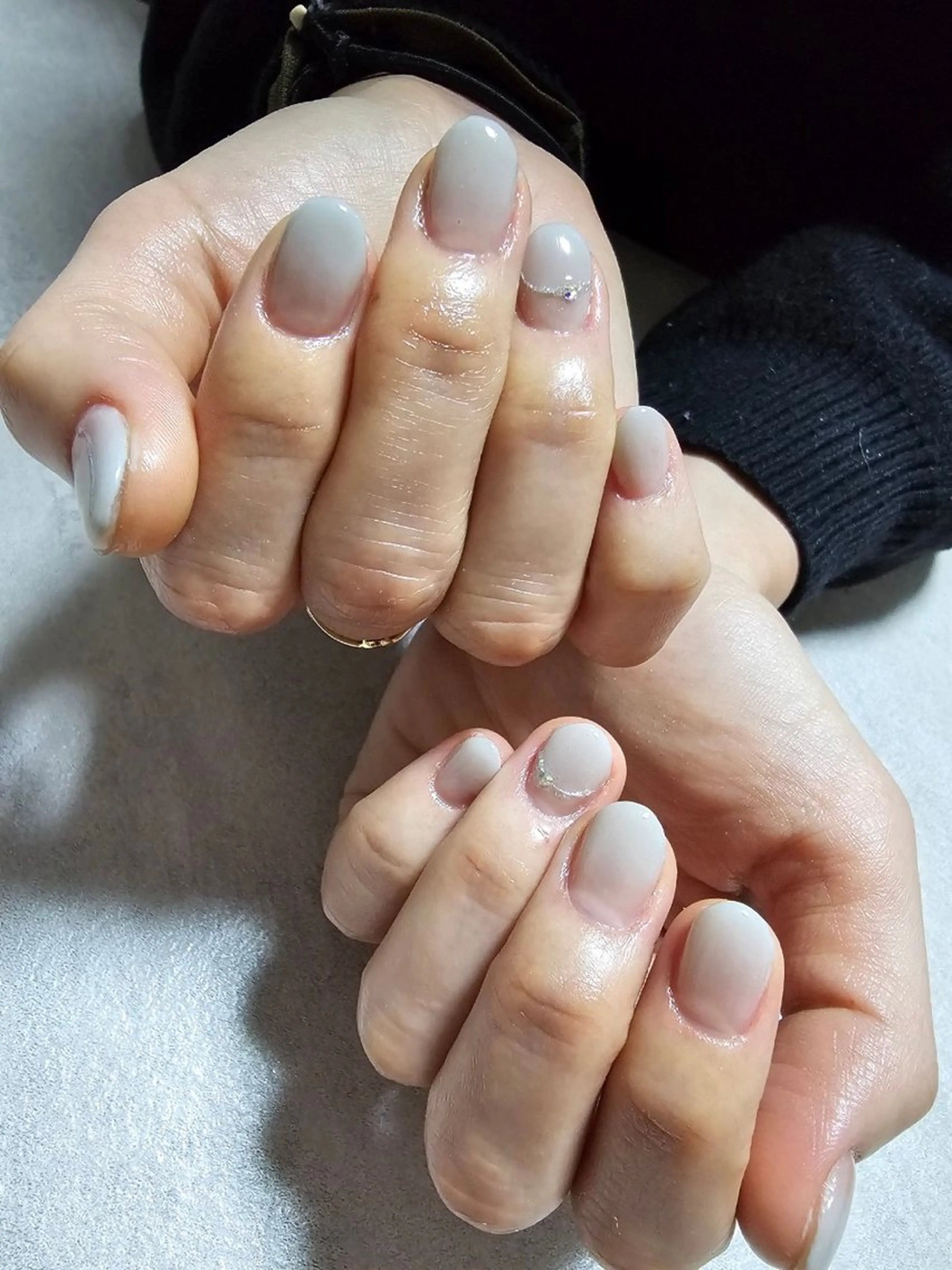 ネイル シンプルネイル 中村 美幸のマツエク・マツパデザイン