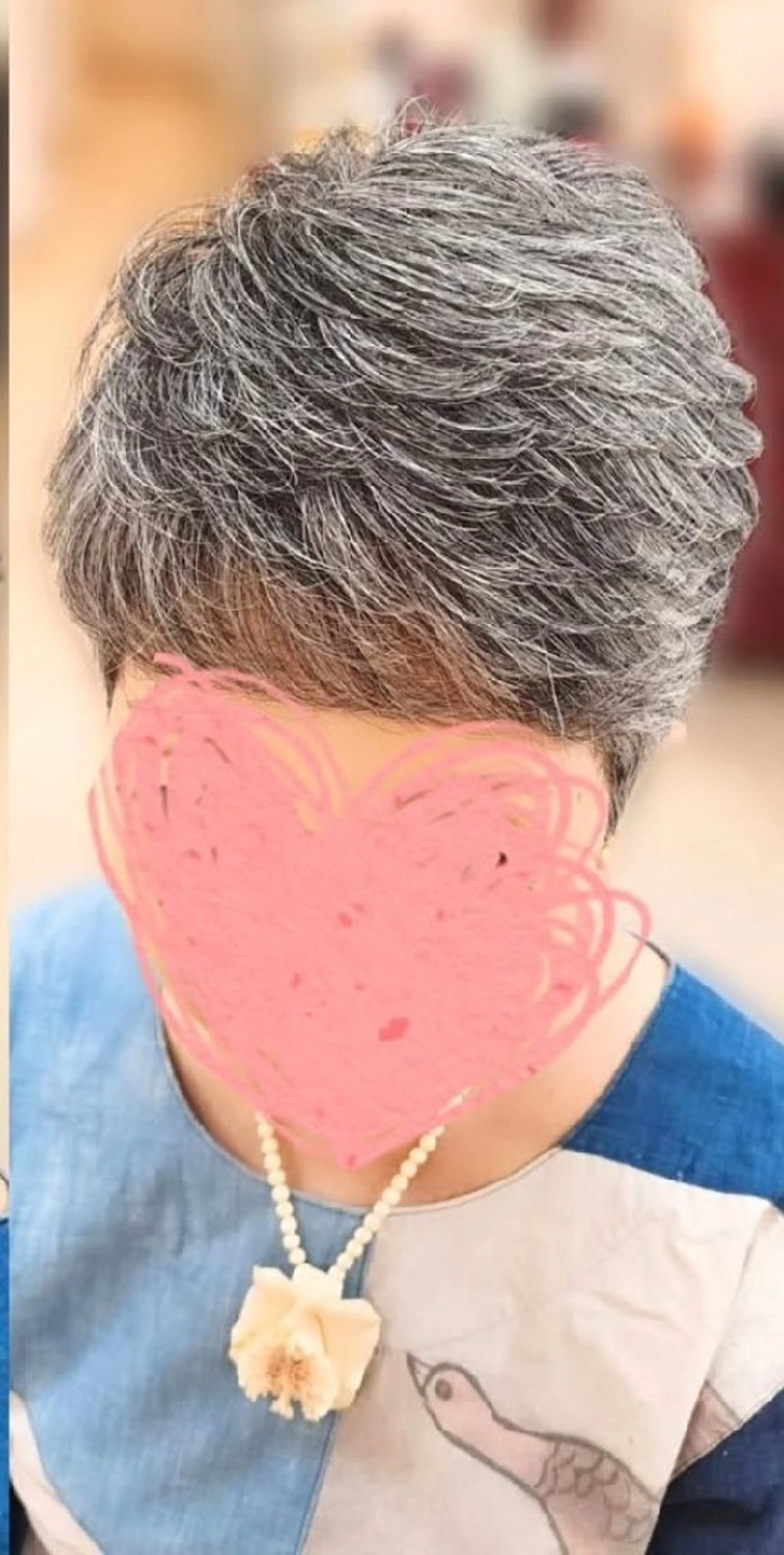 ショート hairmake Juinのヘアスタイル