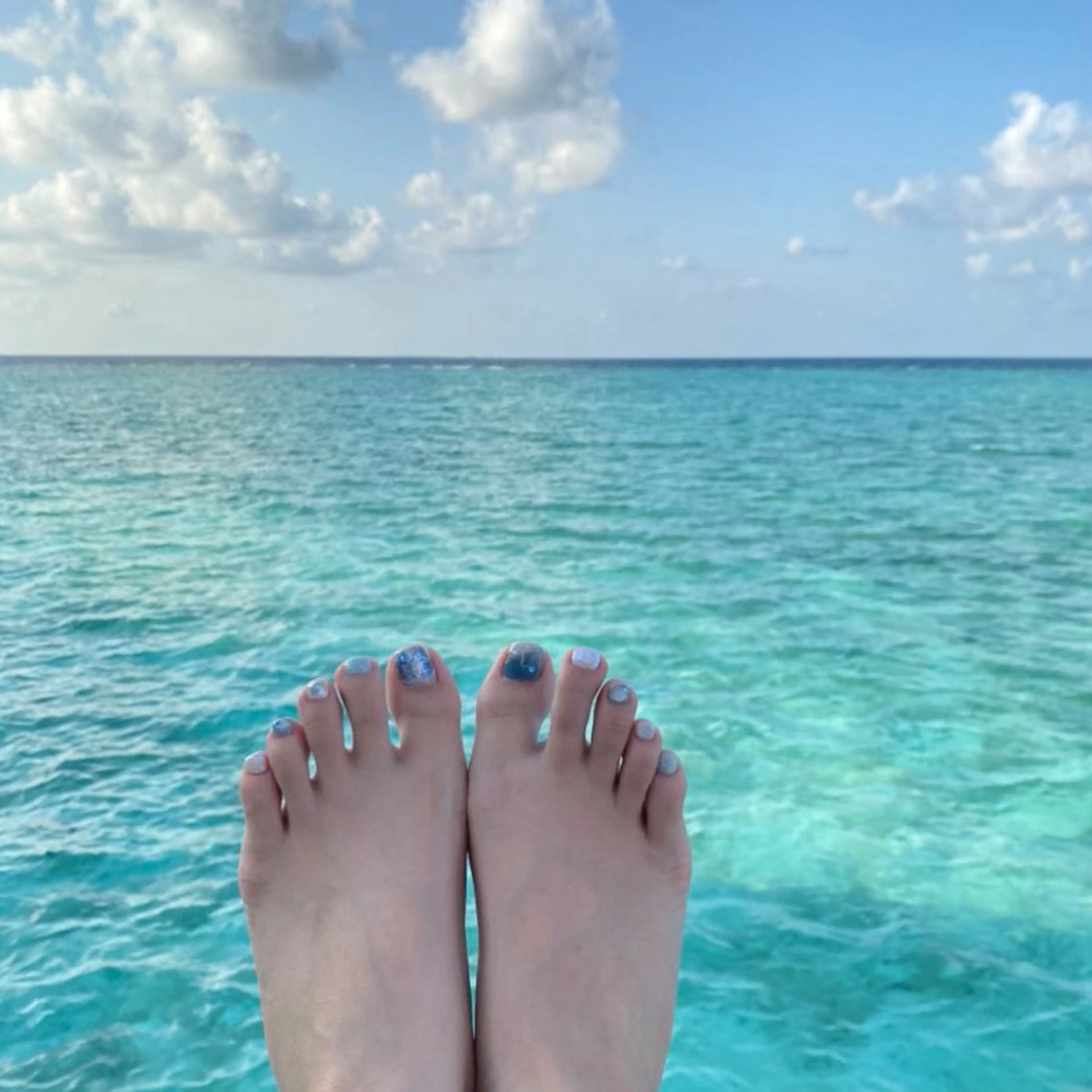 ネイル K Aのネイルデザイン