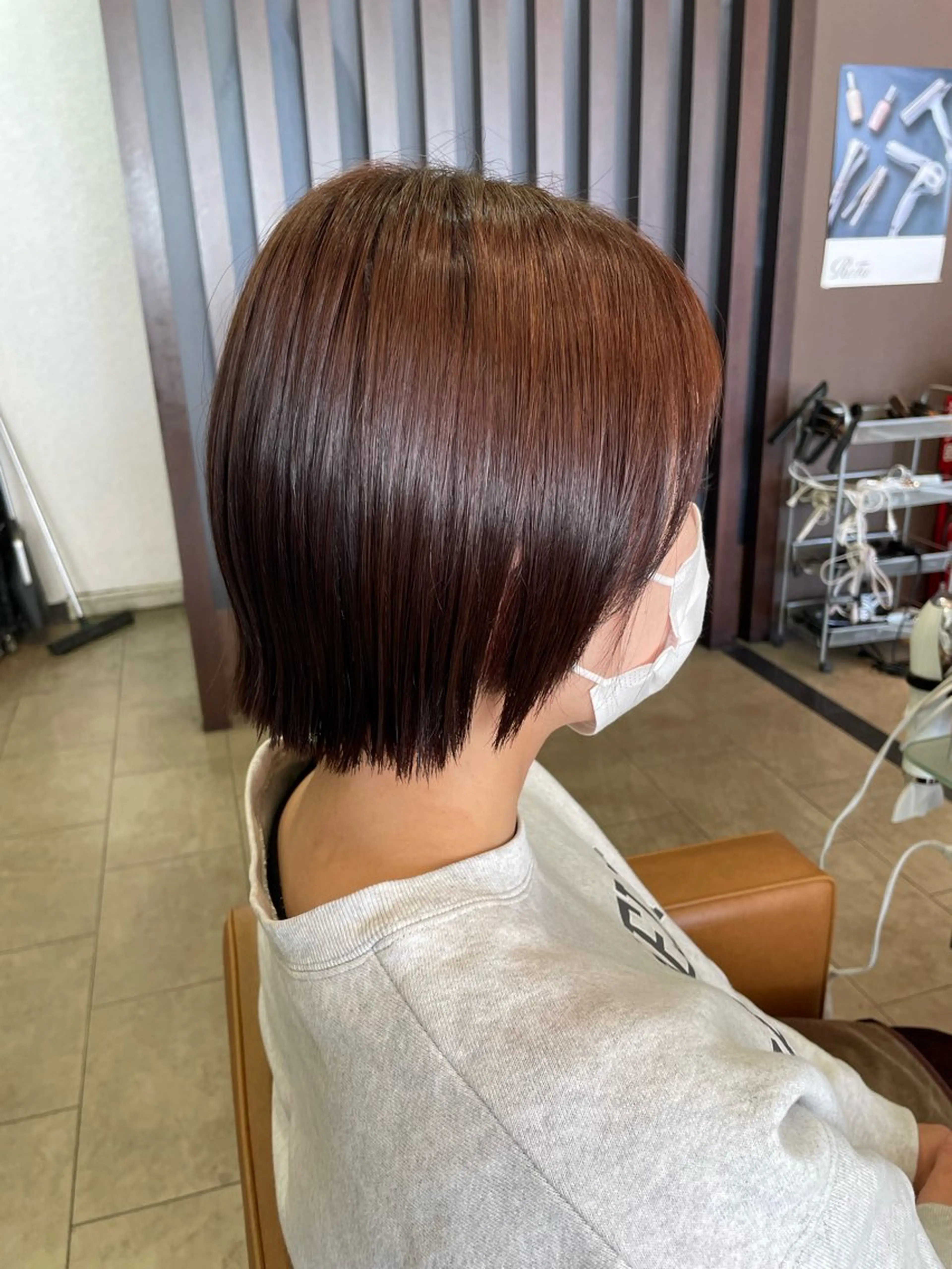 ショート 川上 彩華のネイルデザイン