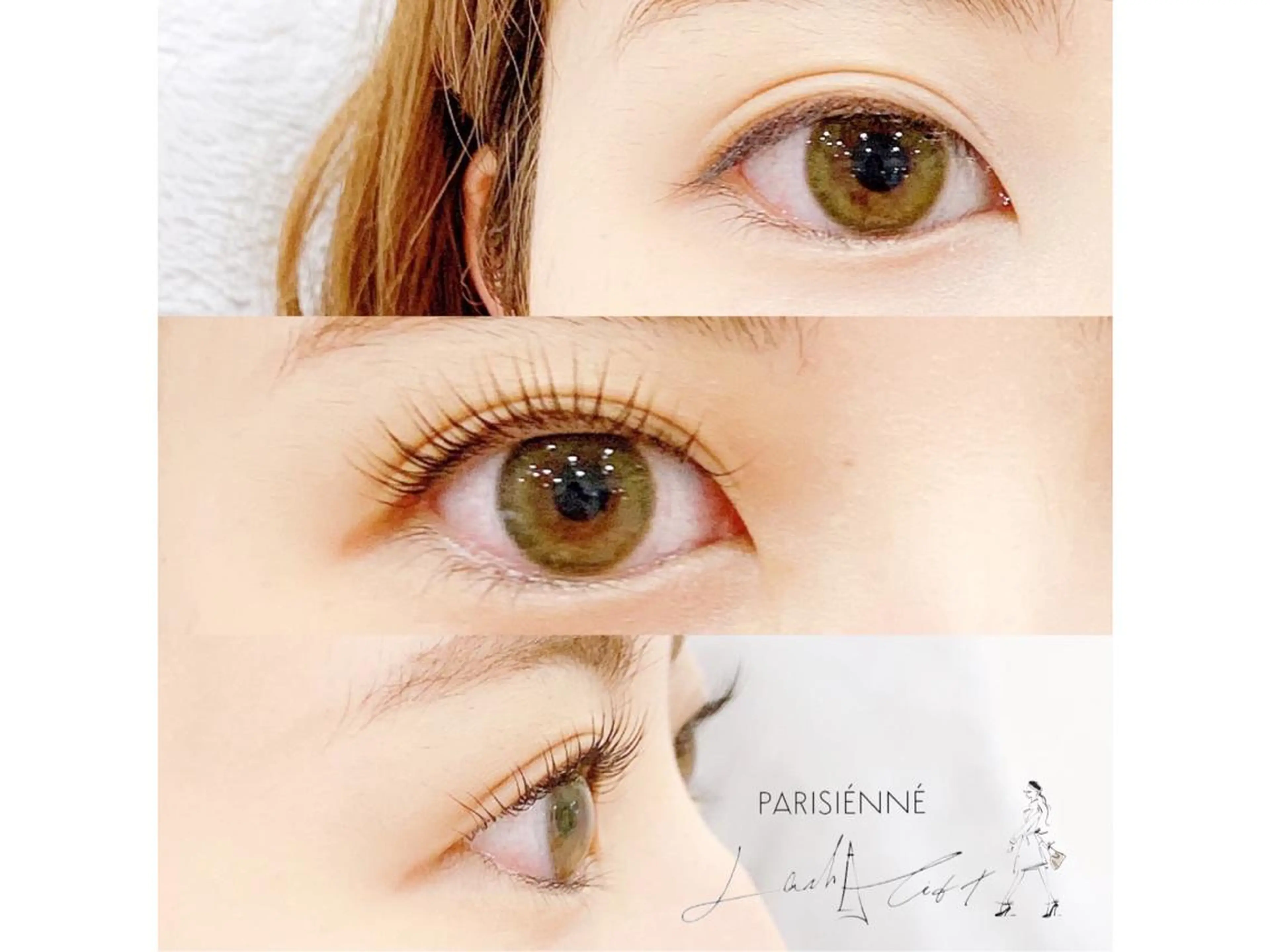 マツエク・マツパ wowvi ワウビーのネイルデザイン