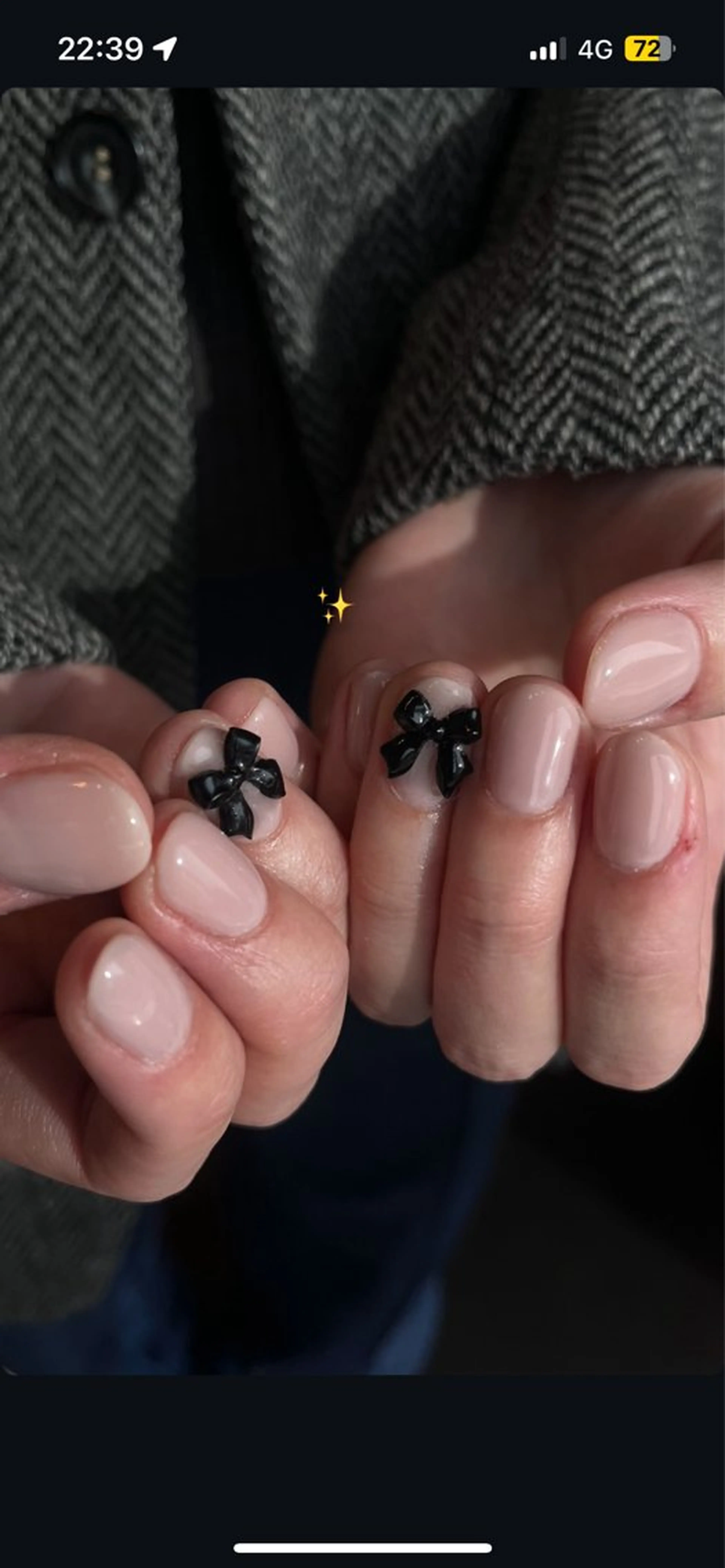 ネイル 🪷福本 亜実　/大阪心斎橋のネイルデザイン