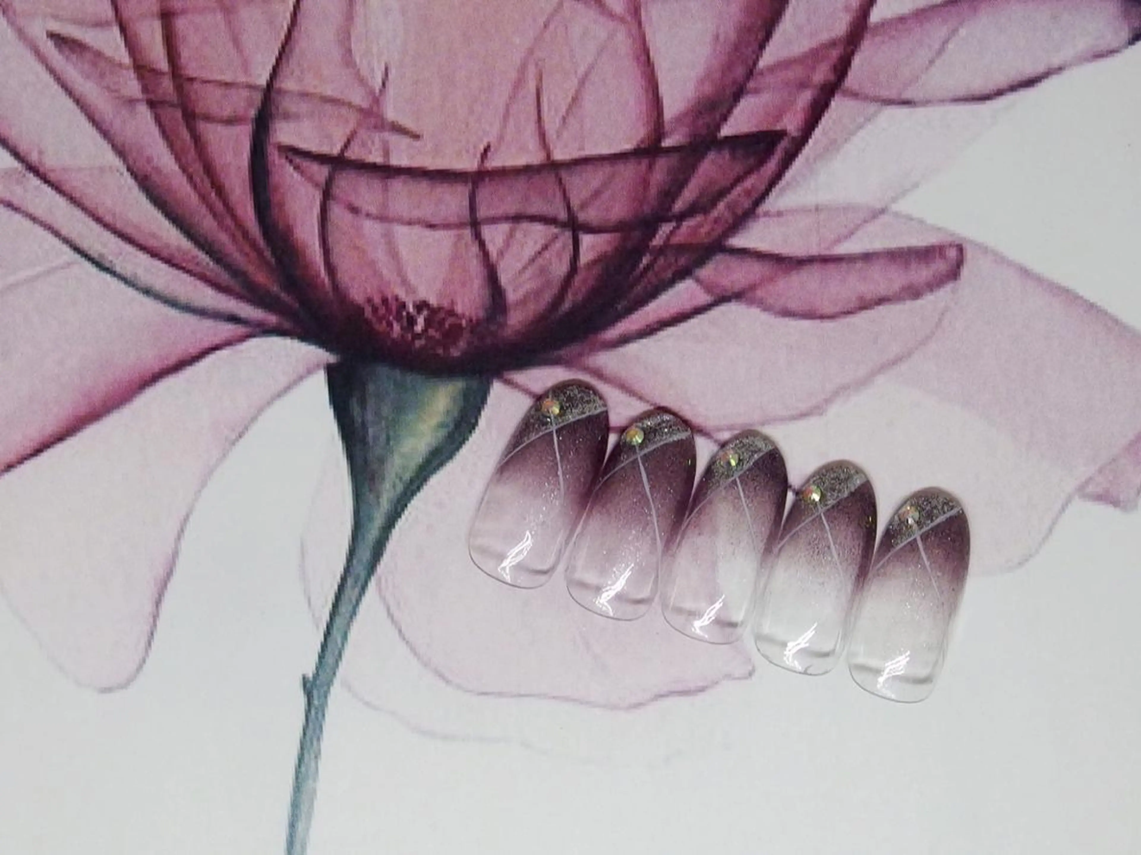 ネイル ハンドネイル ティーエヌ 金山駅東口店のネイルデザイン