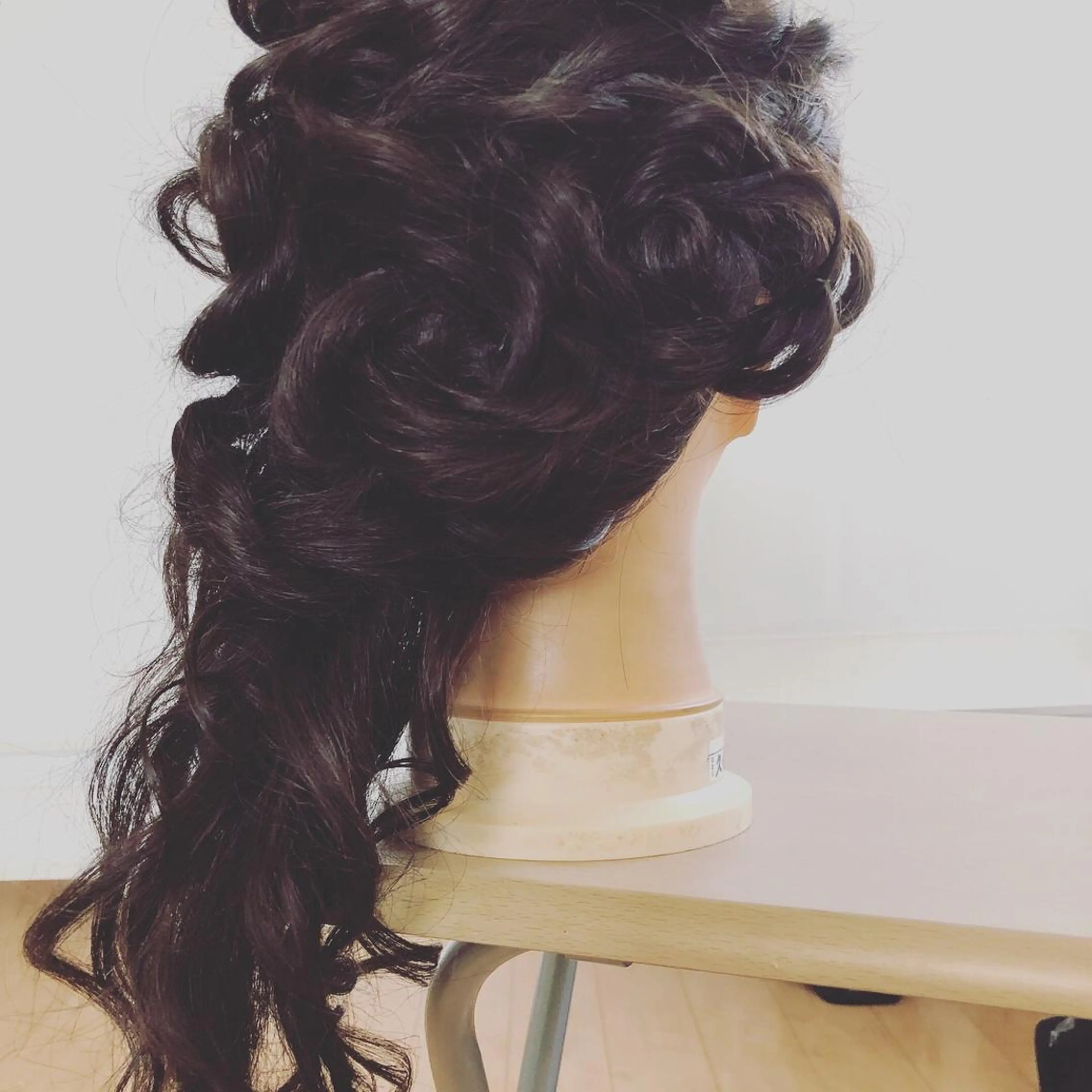 ヘアアレンジ Belleeyes_ kubotaのマツエク・マツパデザイン