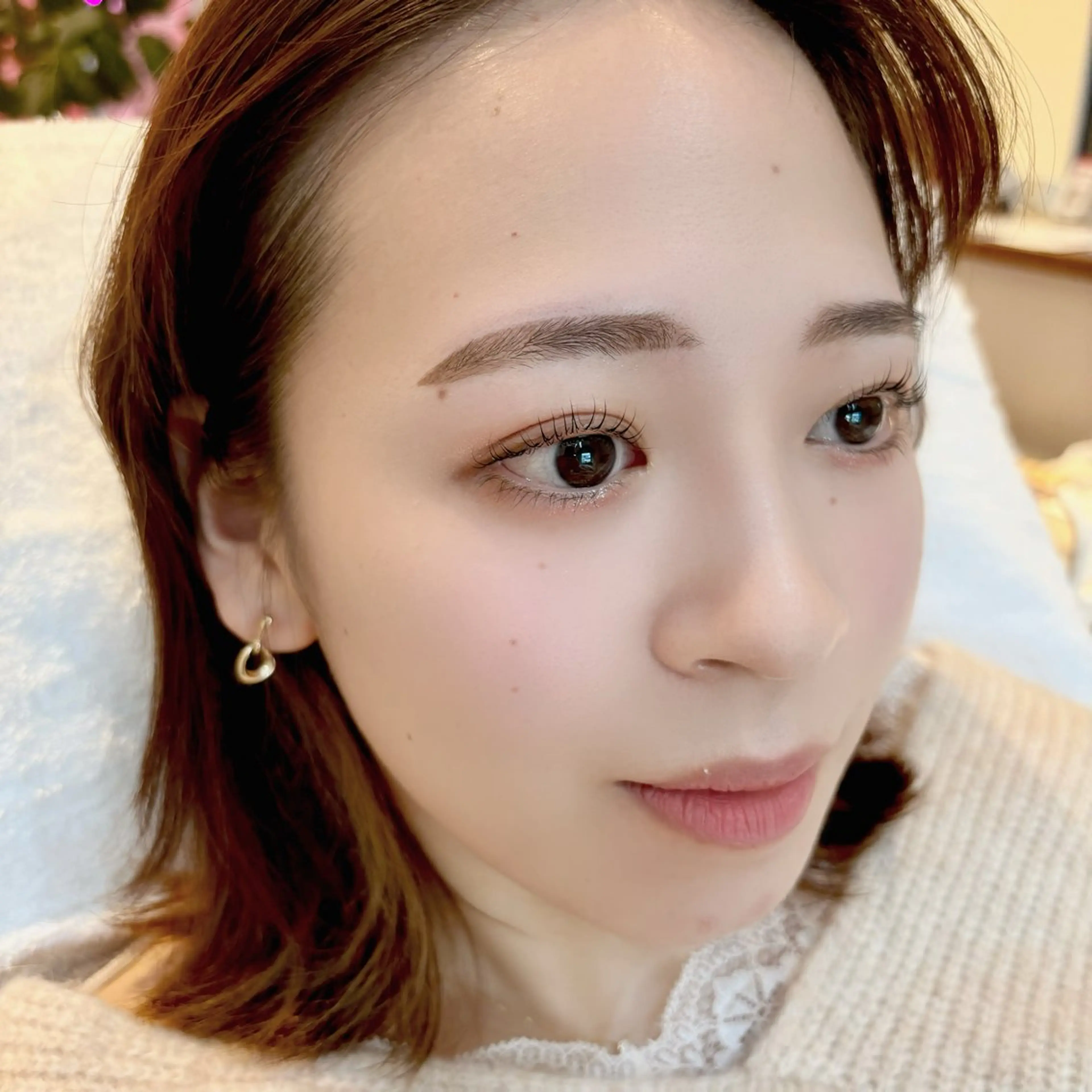 アイブロウ sayaka lazoのマツエク・マツパデザイン