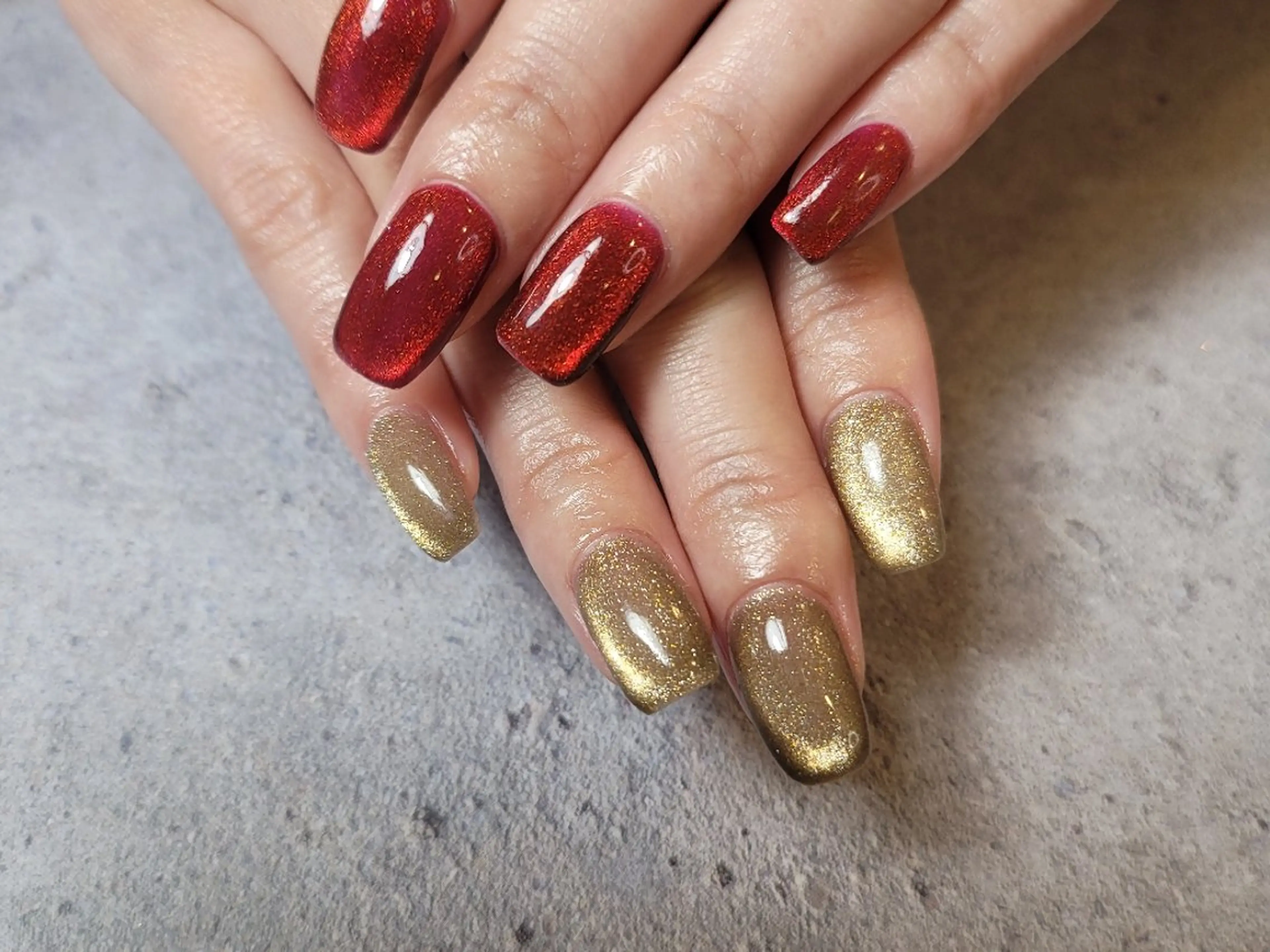 ネイル ハンドネイル Salon-NAKO 🐷shirai🐷のネイルデザイン