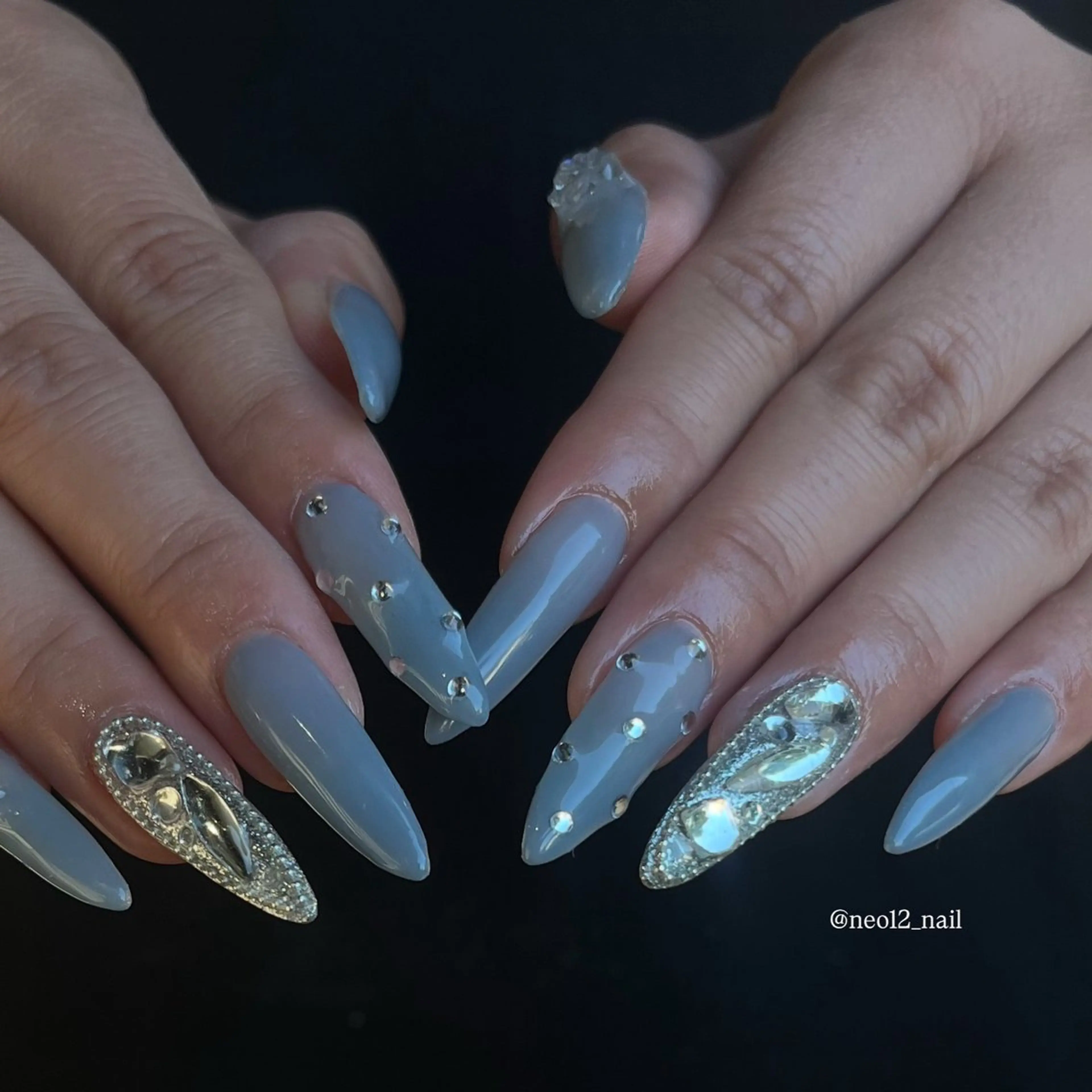 ネイル Neo | BINELのネイルデザイン