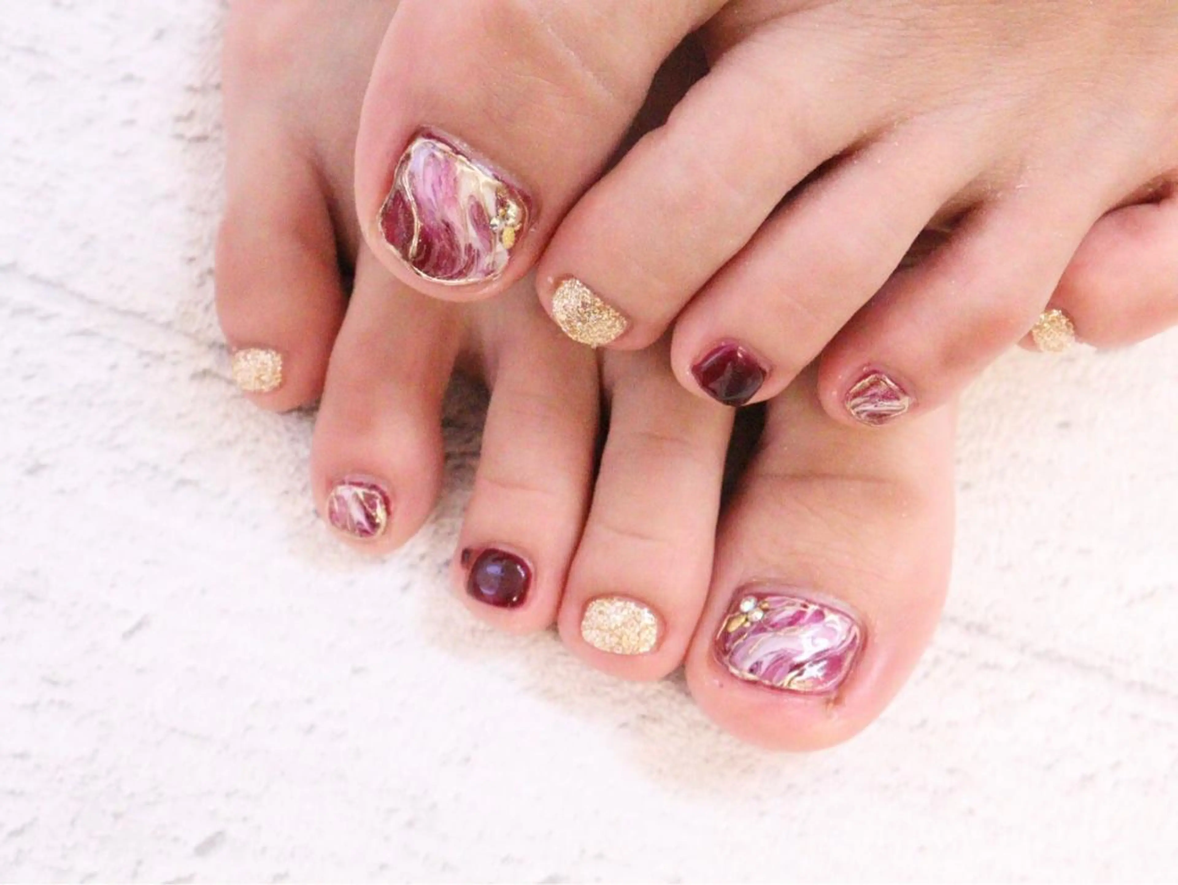 ネイル Dolce.Nail 大宮店のネイルデザイン