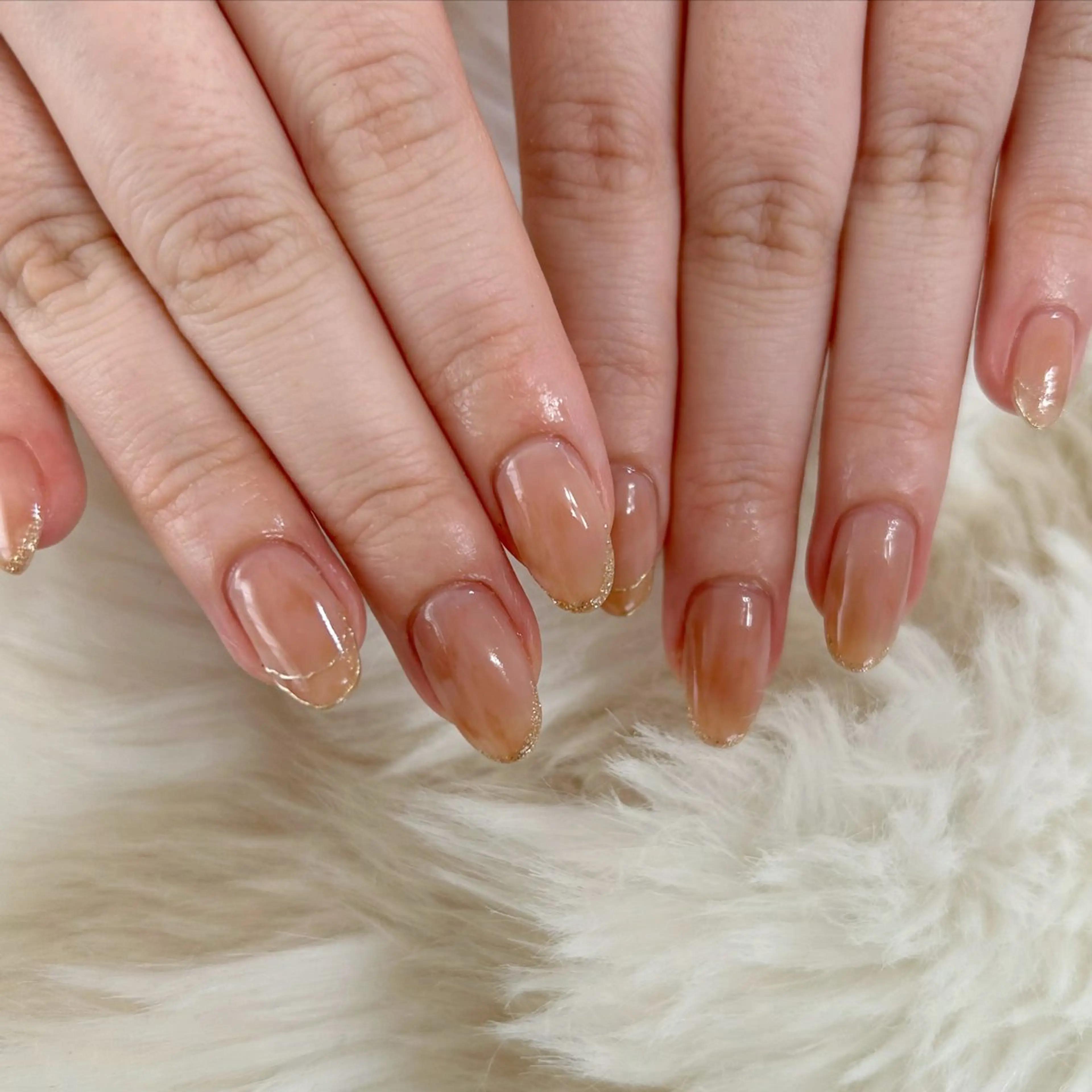 ネイル ハンドネイル パラジェル登録サロンfeerique所属・Uchida Mayunaのその他イメージ