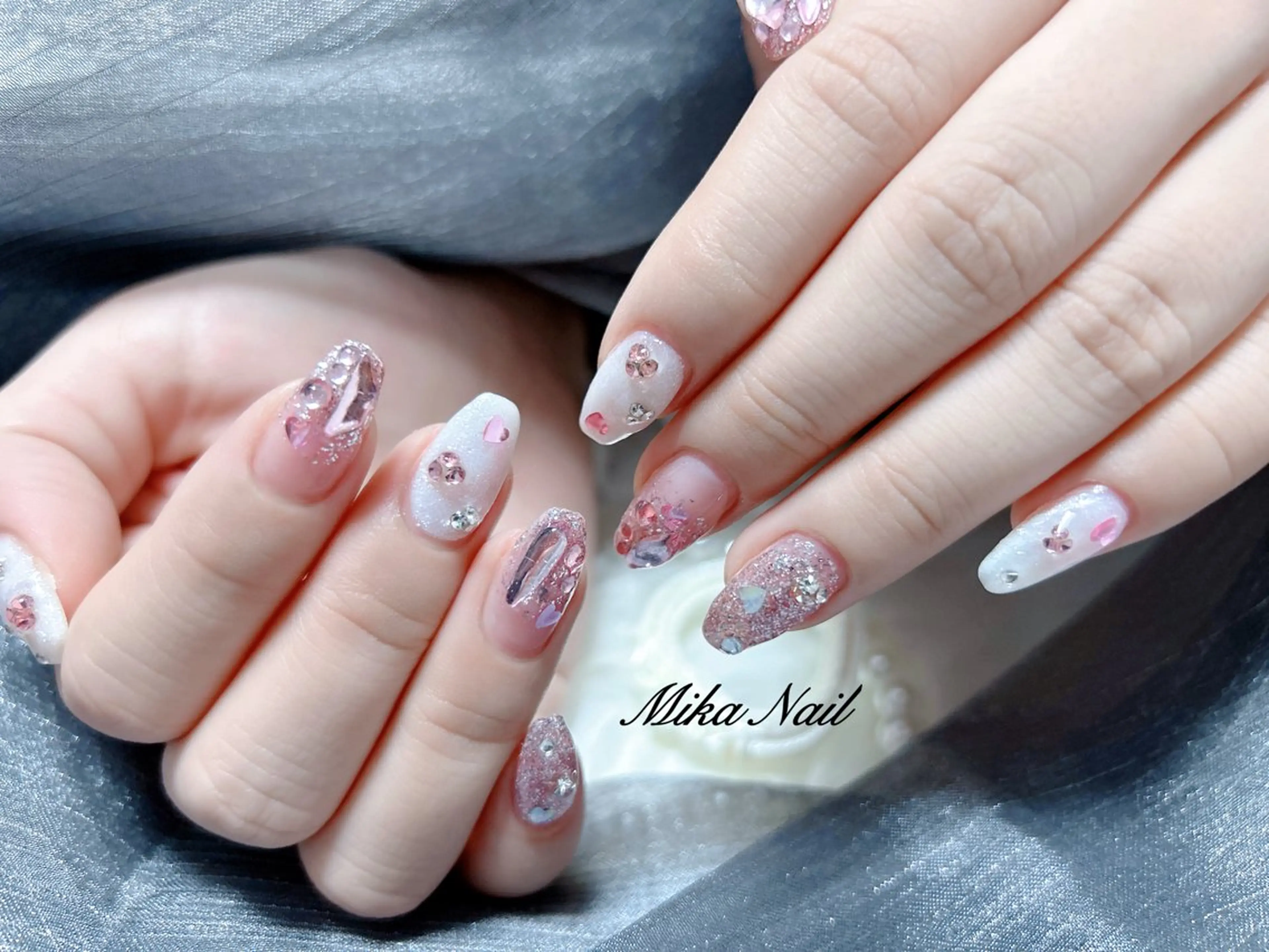 ネイル Mika Nailのネイルデザイン