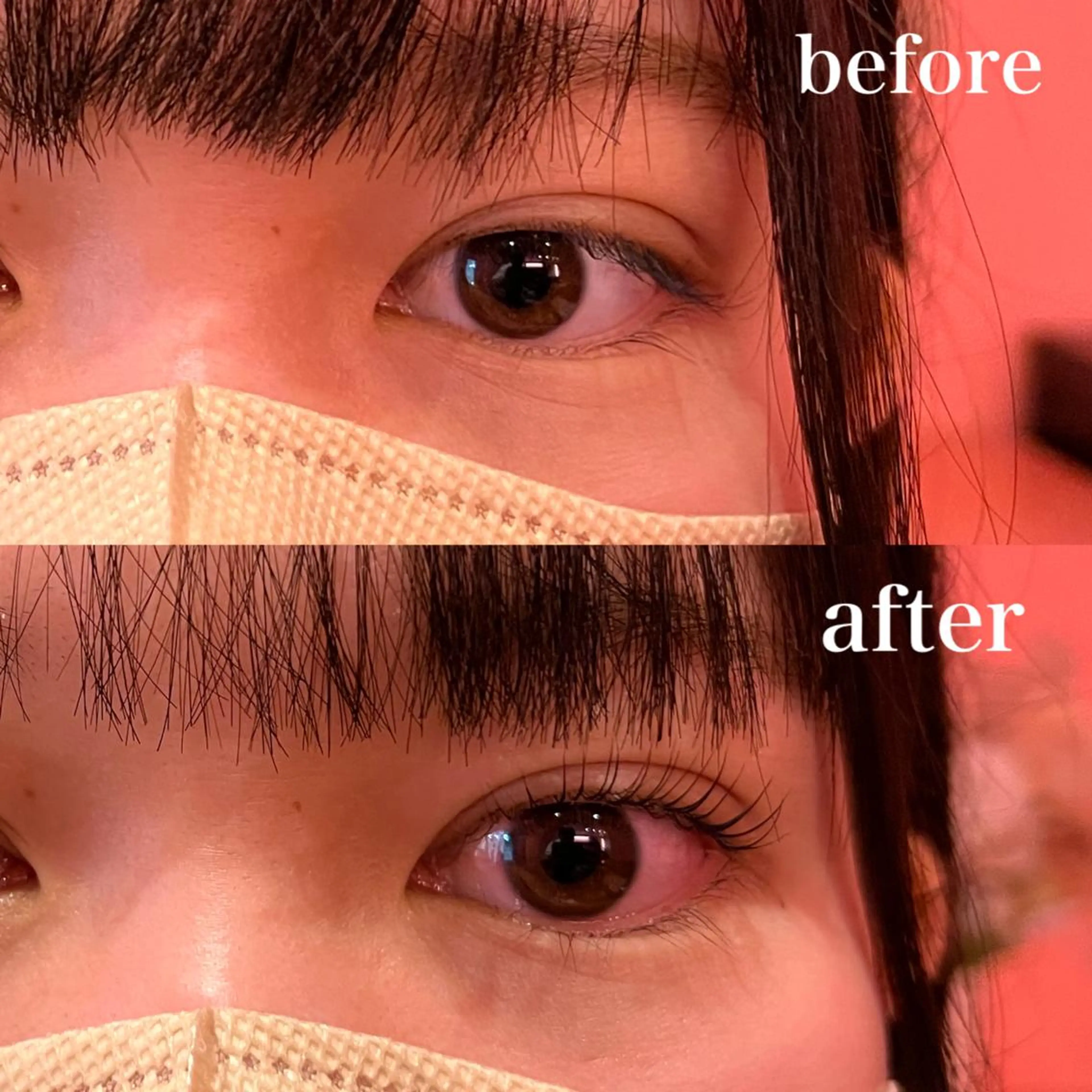 マツエク・マツパ Atelier AIHA所属・Atelier AIHA 京橋店のマツエク・マツパデザイン